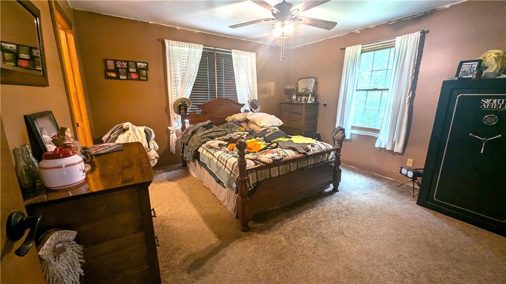 2509 Old Enon Unity Road Enon Valley, PA 16120 - Photo 11 of 19 a living room with furniture and a window