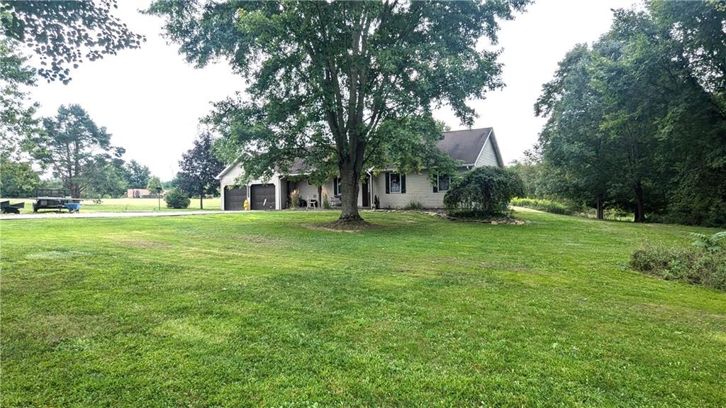 2509 Old Enon Unity Road Enon Valley, PA 16120 - Photo 14 of 19 a view of a park with large trees