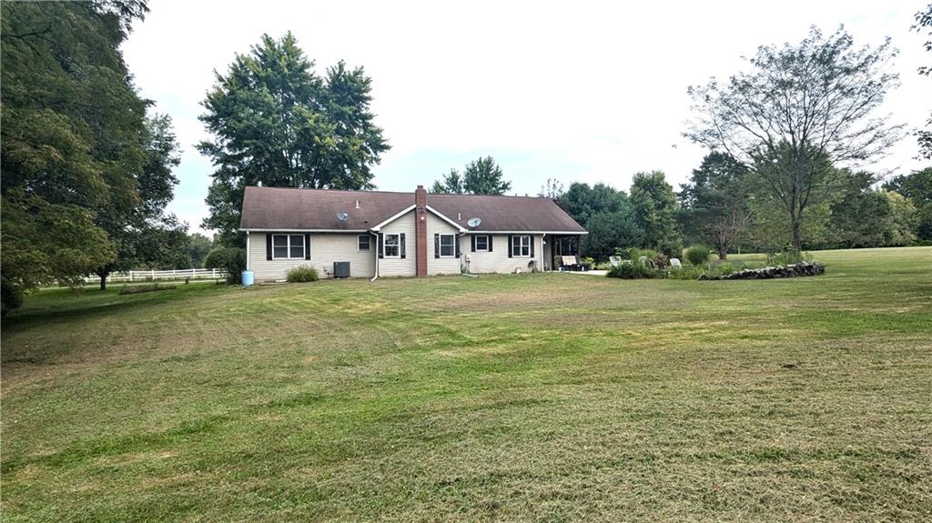 2509 Old Enon Unity Road Enon Valley, PA 16120 - Photo 15 of 19 a house with river in front of it
