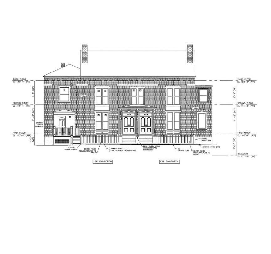 128 Danforth Street Portland, ME 04101 - Photo 2 of 9 Cropped Photo