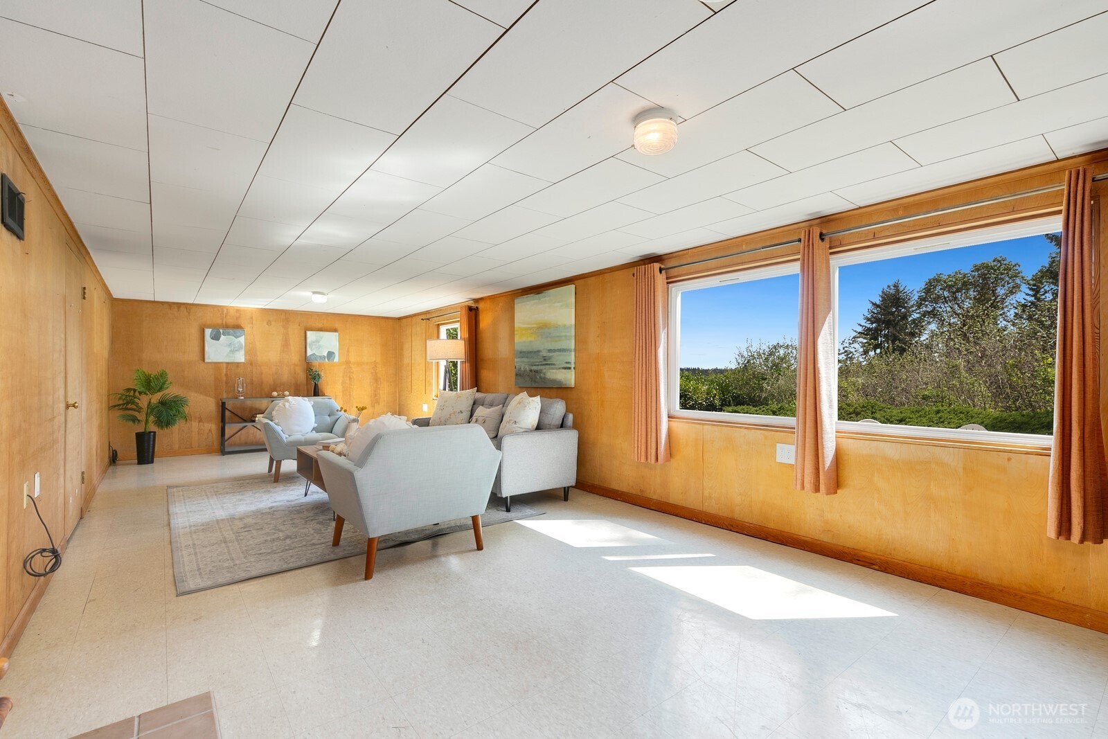 1429 Southwest 170th Street Normandy Park, WA 98166 - Photo 21 of 31 a balcony with furniture and large windows