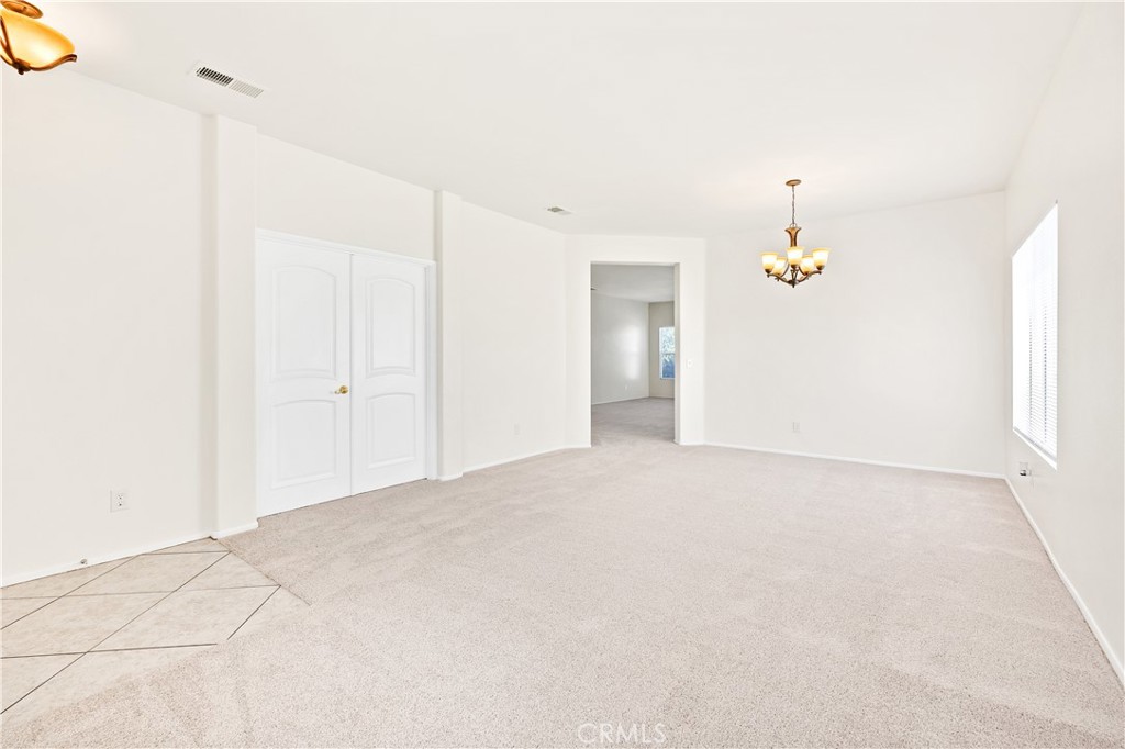 43850 Tiber Street Hemet, CA 92544 - Photo 7 of 39 a view of an empty room