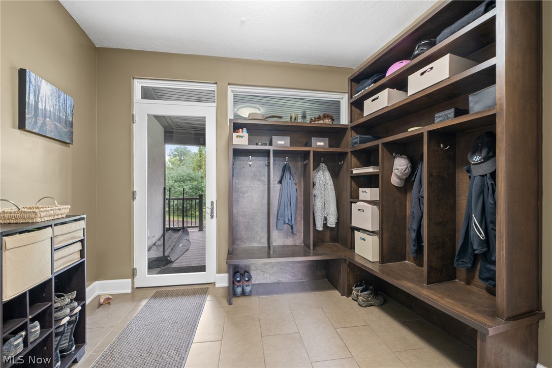 18905 Munn Road Chagrin Falls, OH 44023 - Photo 15 of 35 Mud room with access to garage