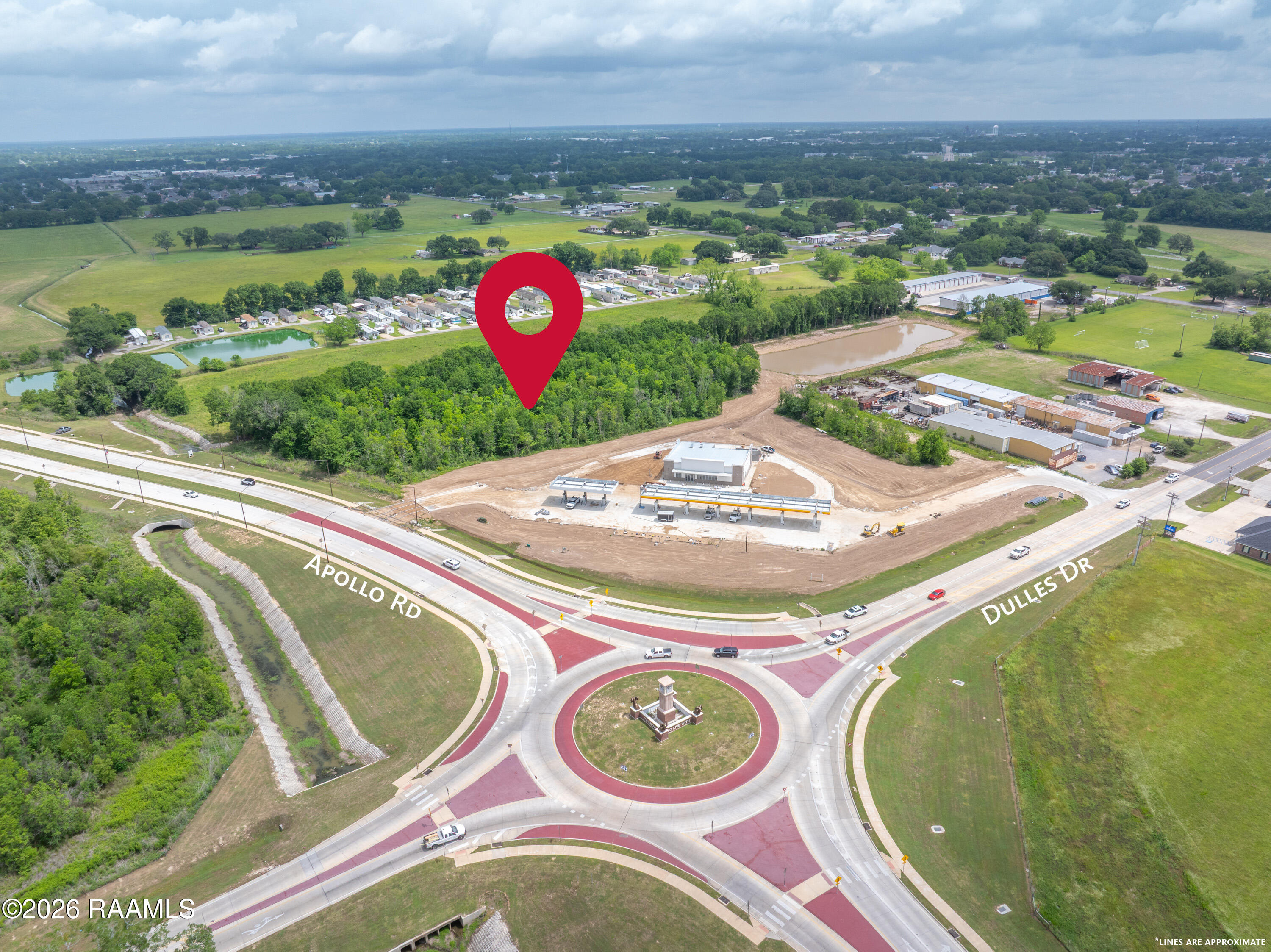 1807 Apollo Road Scott, LA 70506 - Photo 2 of 10 1801Apollo-10b