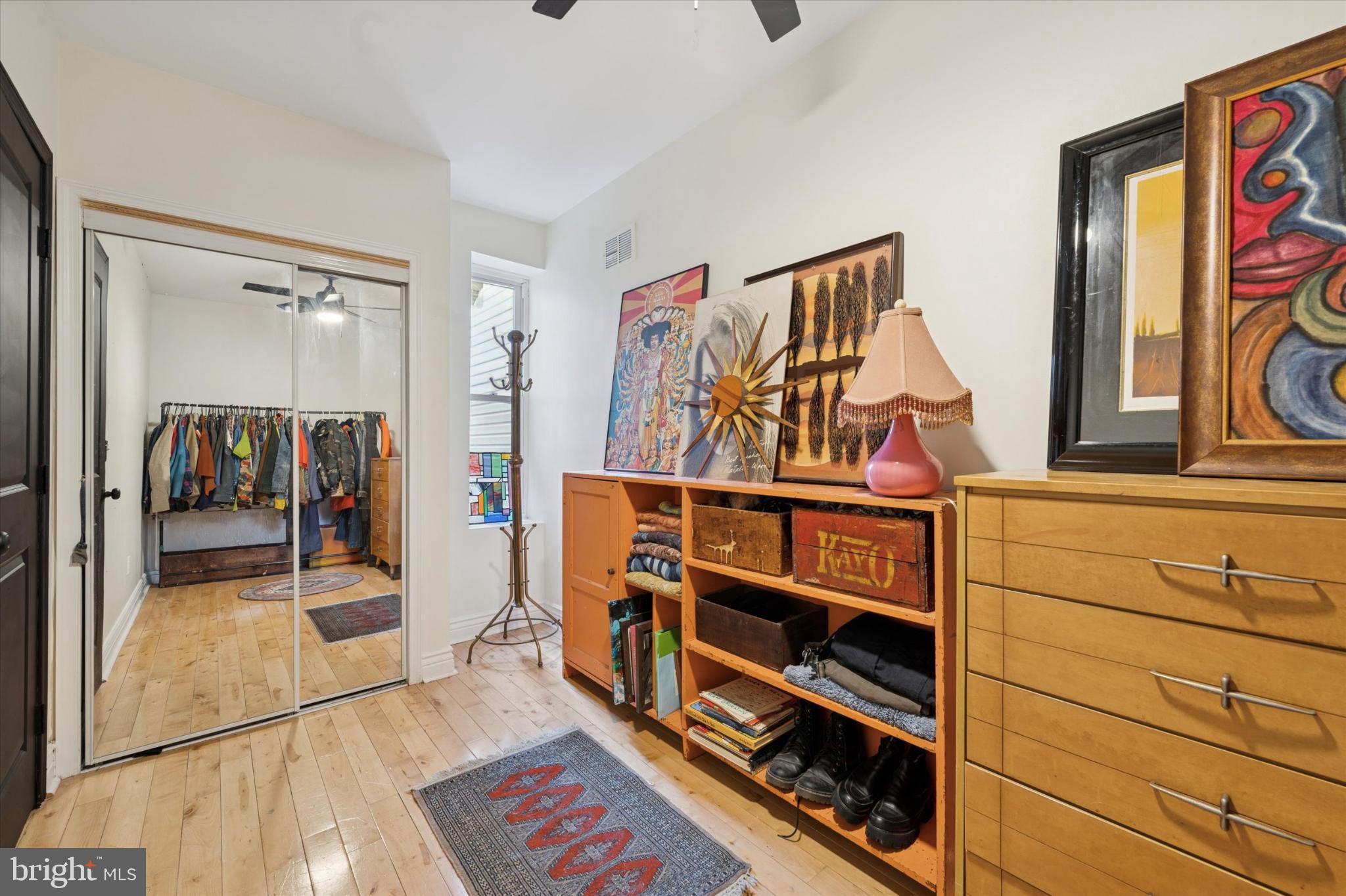 2540 Collins Street Philadelphia, PA 19125 - Photo 13 of 15 a view of walk in closet