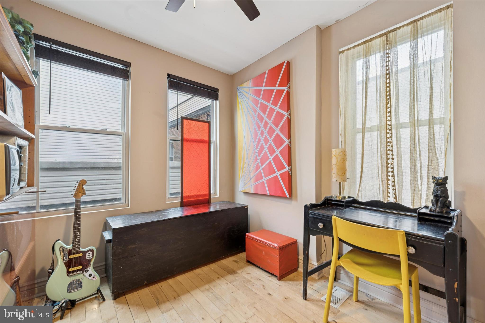 2540 Collins Street Philadelphia, PA 19125 - Photo 14 of 15 a room with furniture and window