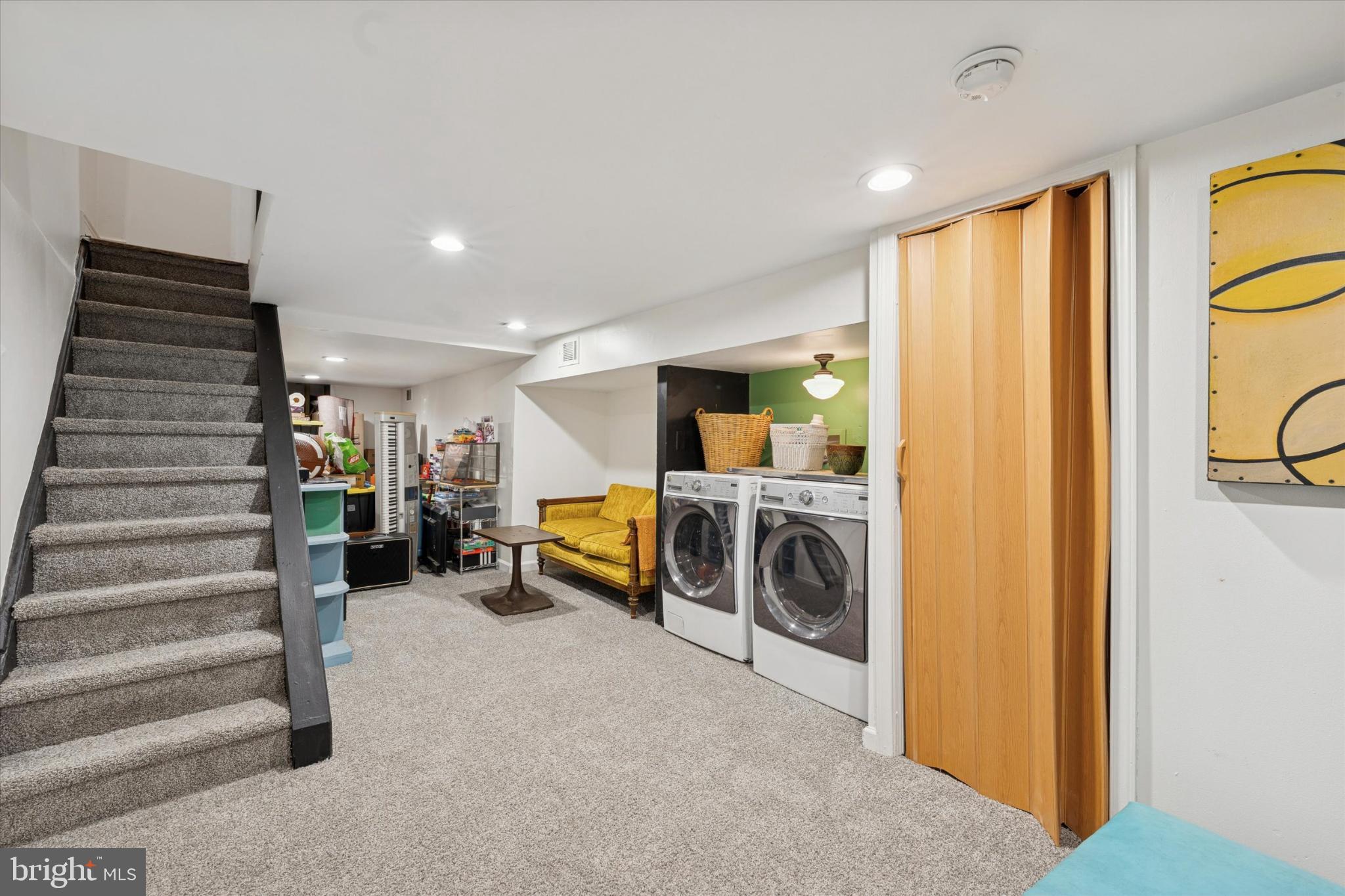 2540 Collins Street Philadelphia, PA 19125 - Photo 8 of 15 a view of a livingroom with walk in closet and bedroom