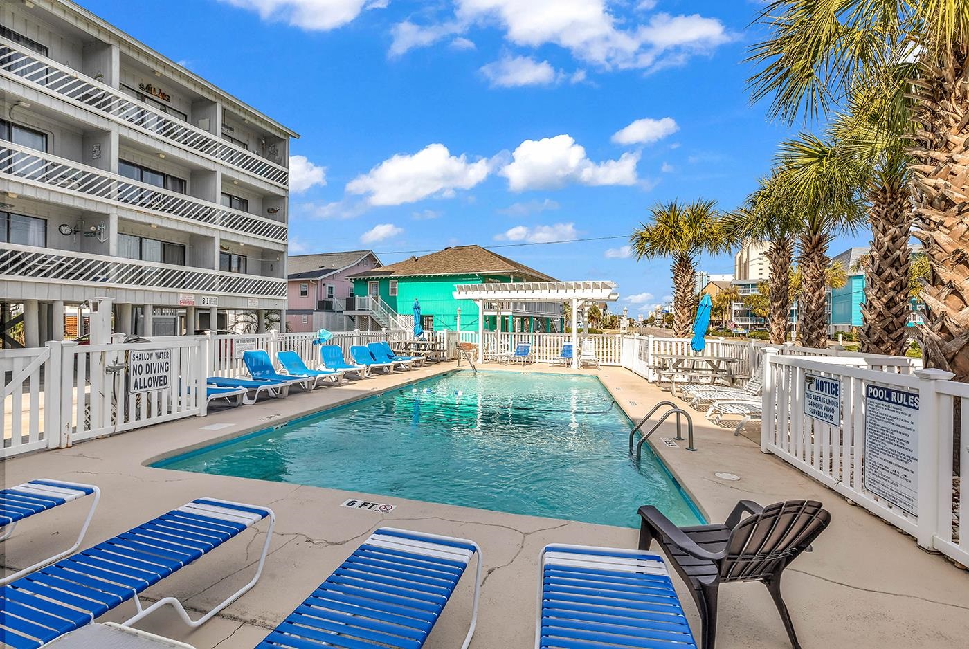 627 North Waccamaw Drive, Unit 204 Murrells Inlet, SC 29576 - Photo 14 of 35