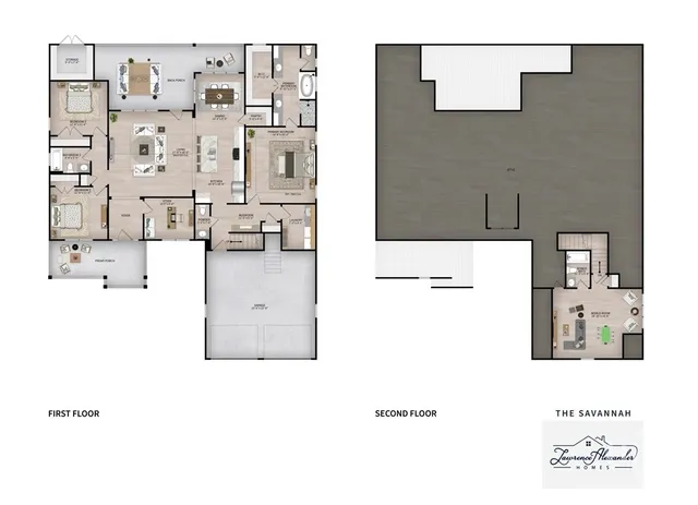$524,900 | 122 South Effingham Plantation Drive, Guyton, GA 31312