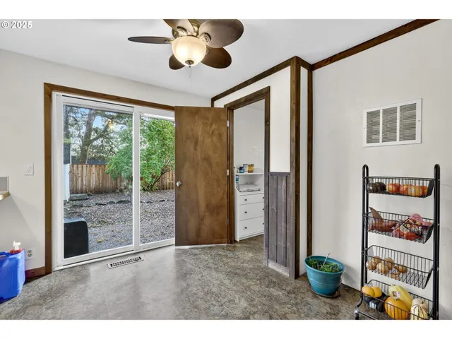 a view interior of the house