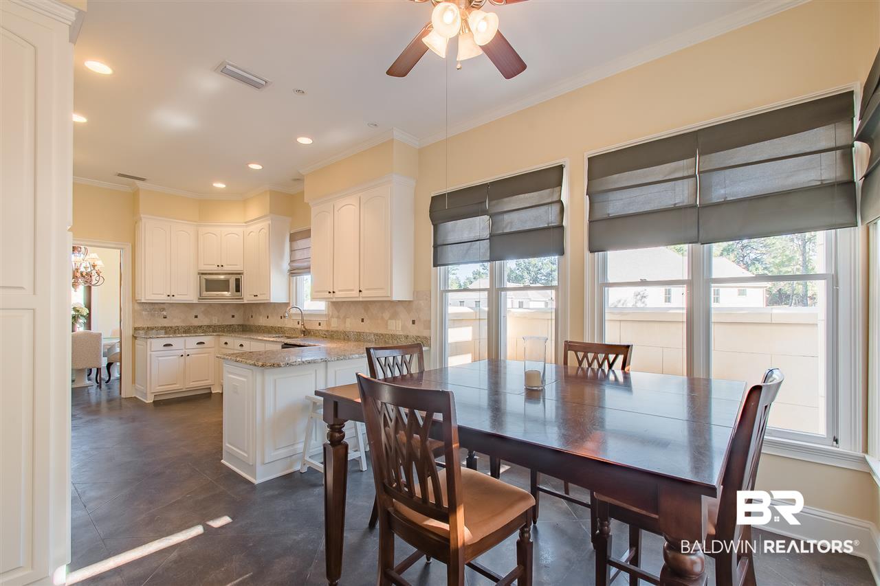34 Viale Bellezza Fairhope, AL 36532 - Photo 14 of 42 Breakfast Area