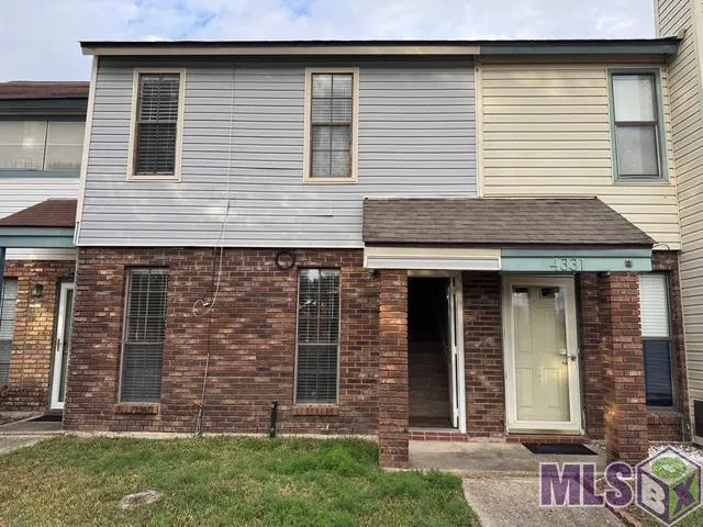 $179,900 | 4321-2 Jefferson Woods Drive, Unit 2, Baton Rouge, LA 70809