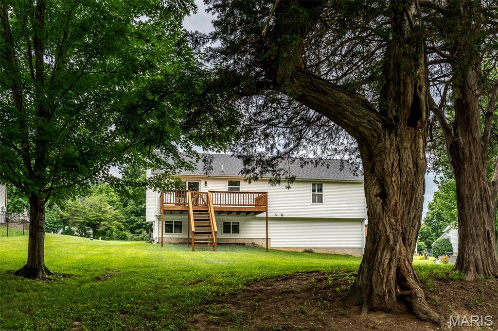 7716 Meadow View Circle Union, MO 63084 - Photo 36 of 44