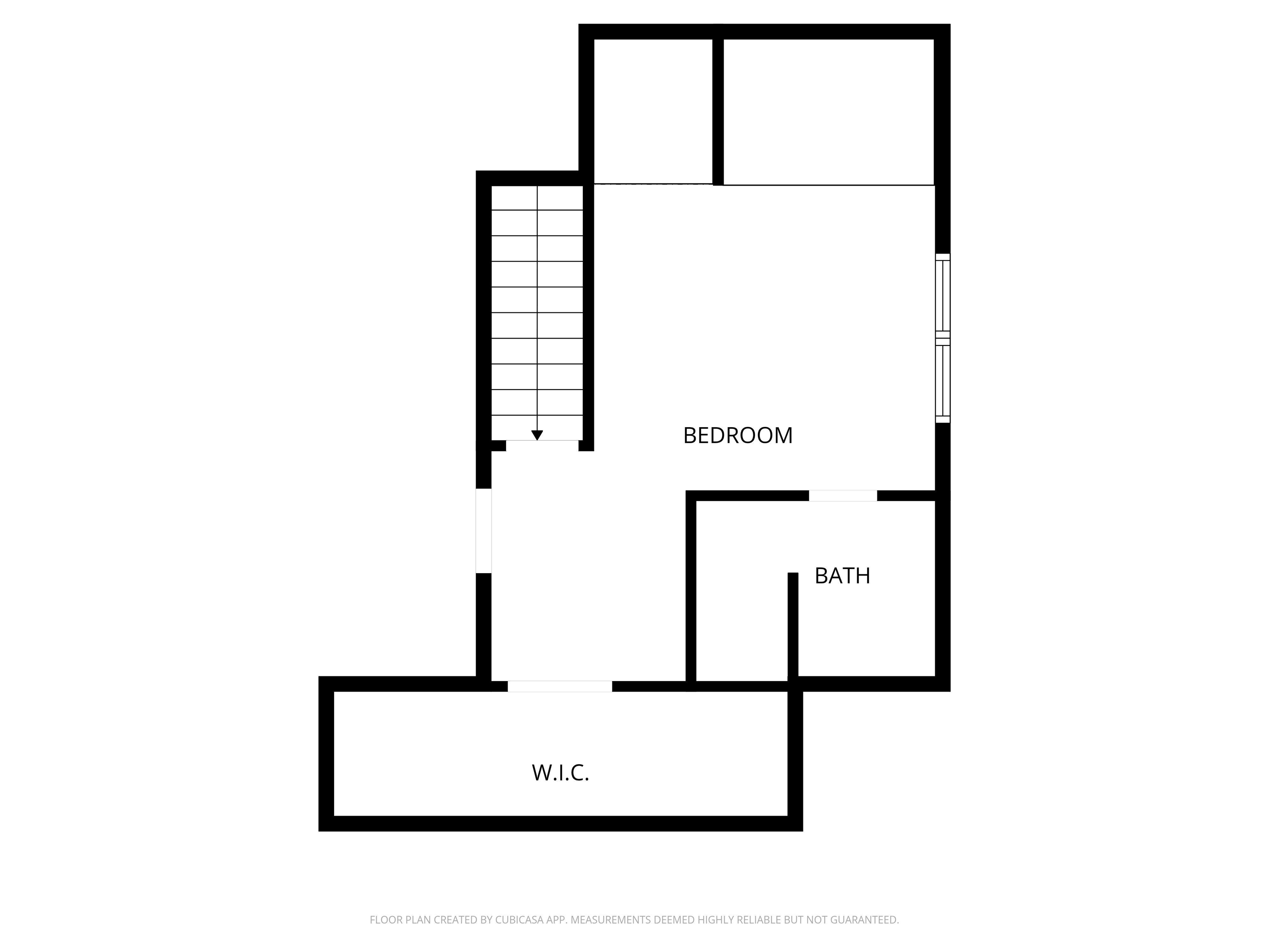 837 Harbor Bend Road Memphis, TN 38103 - Photo 32 of 35 a picture of floor plan