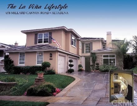 658 Millard Canyon Road Altadena, CA 91001 - Photo 1 of 1