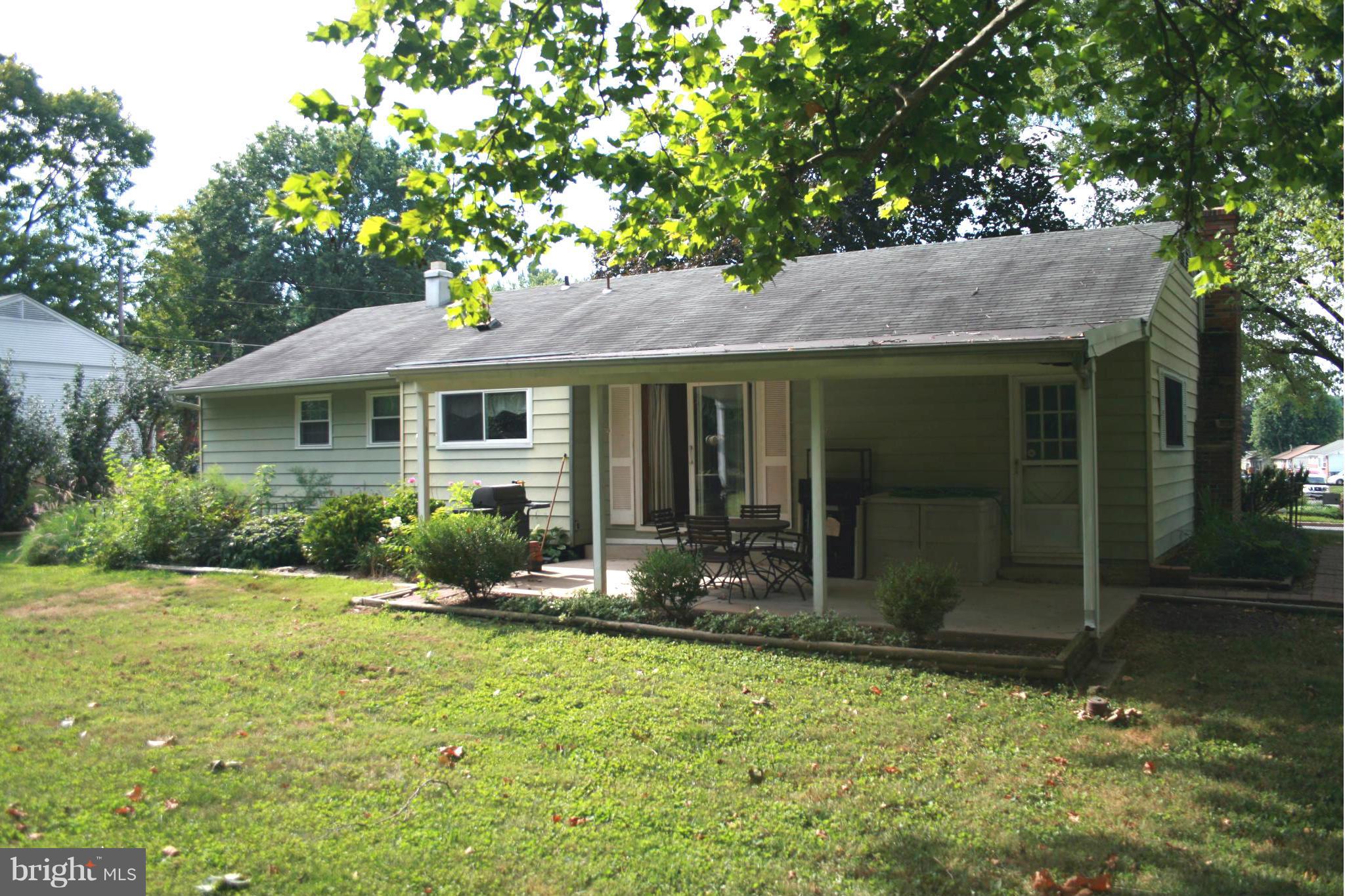 500 Granleigh Road Owings Mills, MD 21117 - Photo 26 of 29 Exterior (Rear)