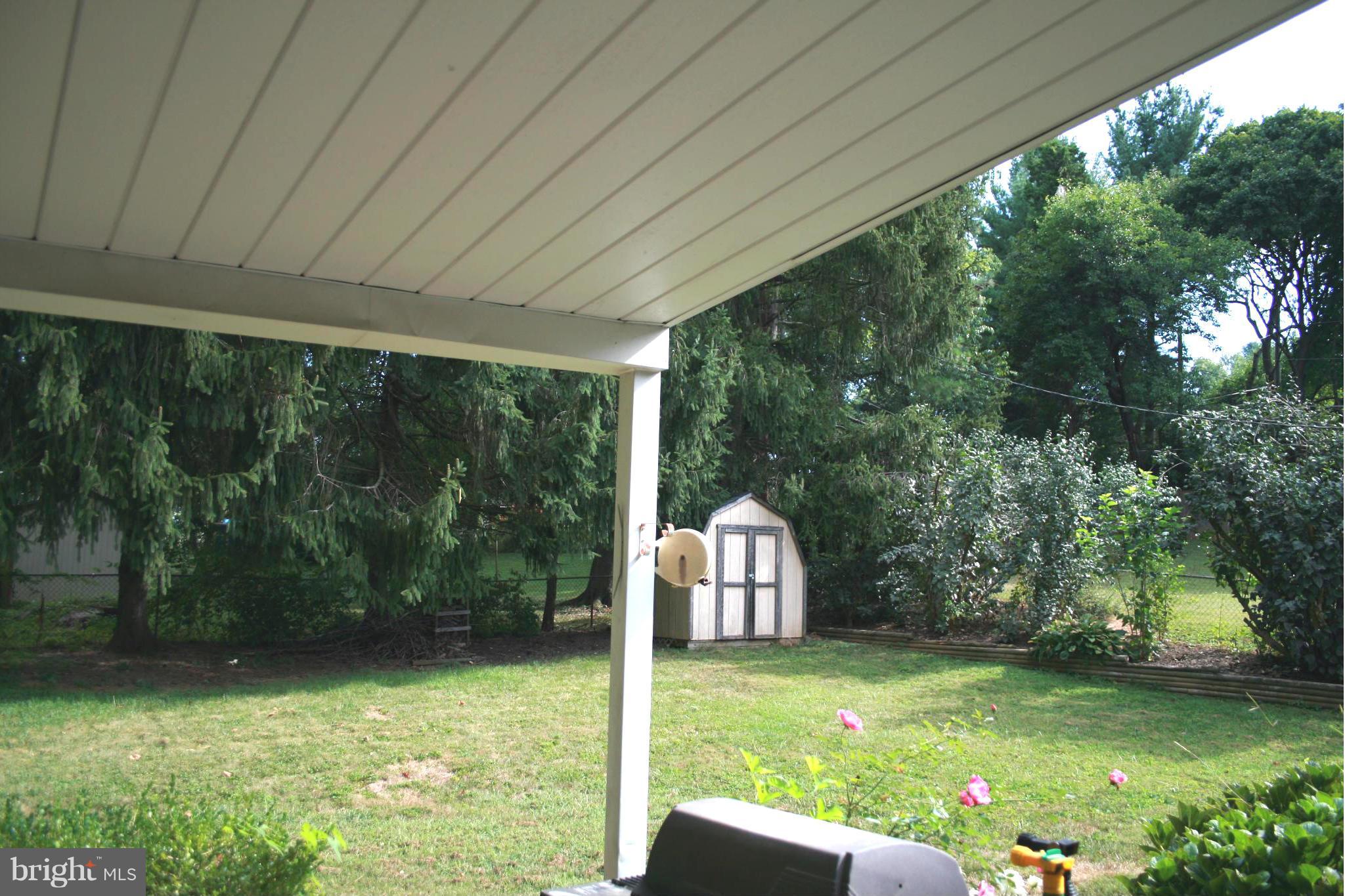 500 Granleigh Road Owings Mills, MD 21117 - Photo 29 of 29 Exterior (Rear)