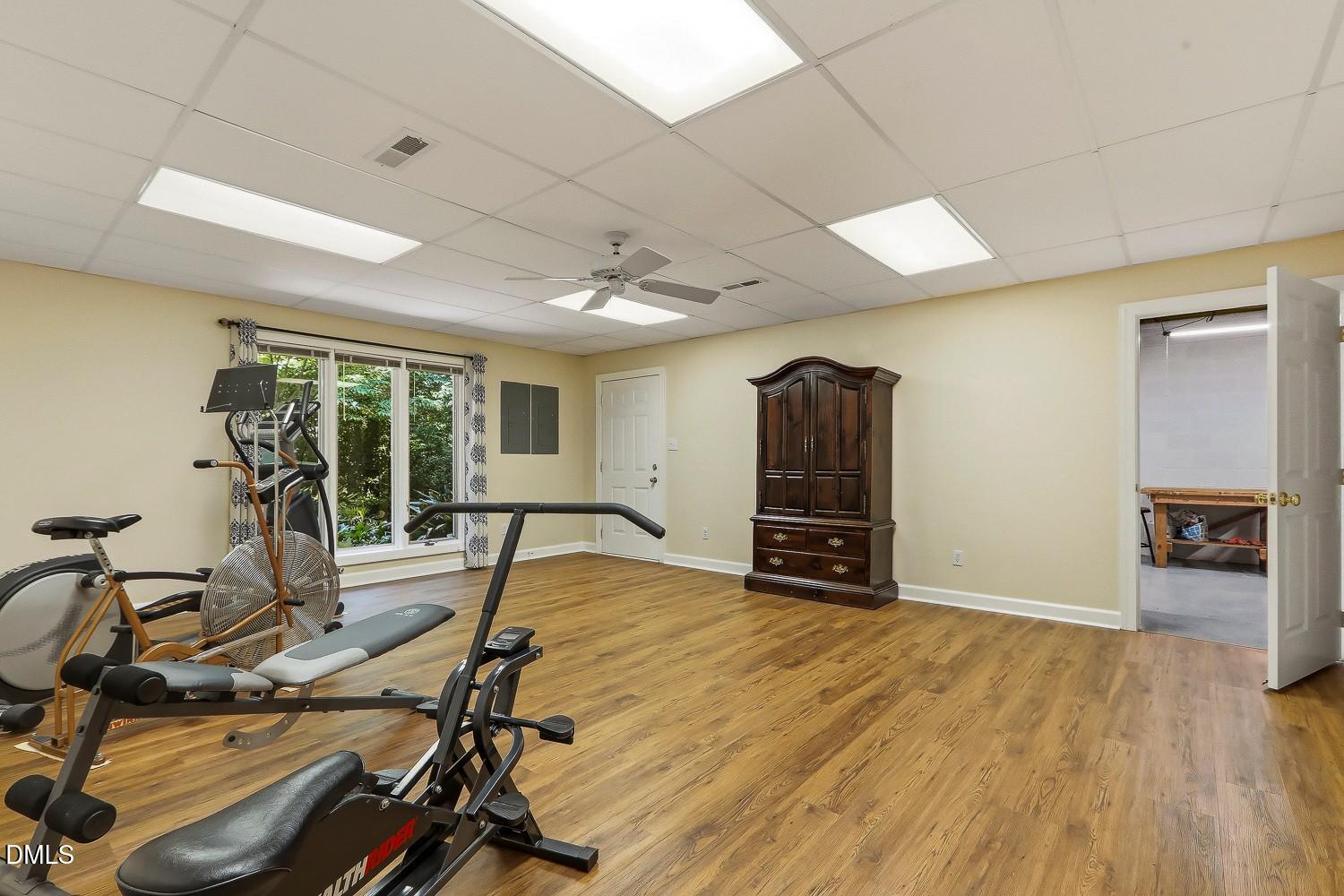 8208 Aberloch Court Raleigh, NC 27606 - Photo 46 of 80 065-018-Exercise Room-1500x1000
