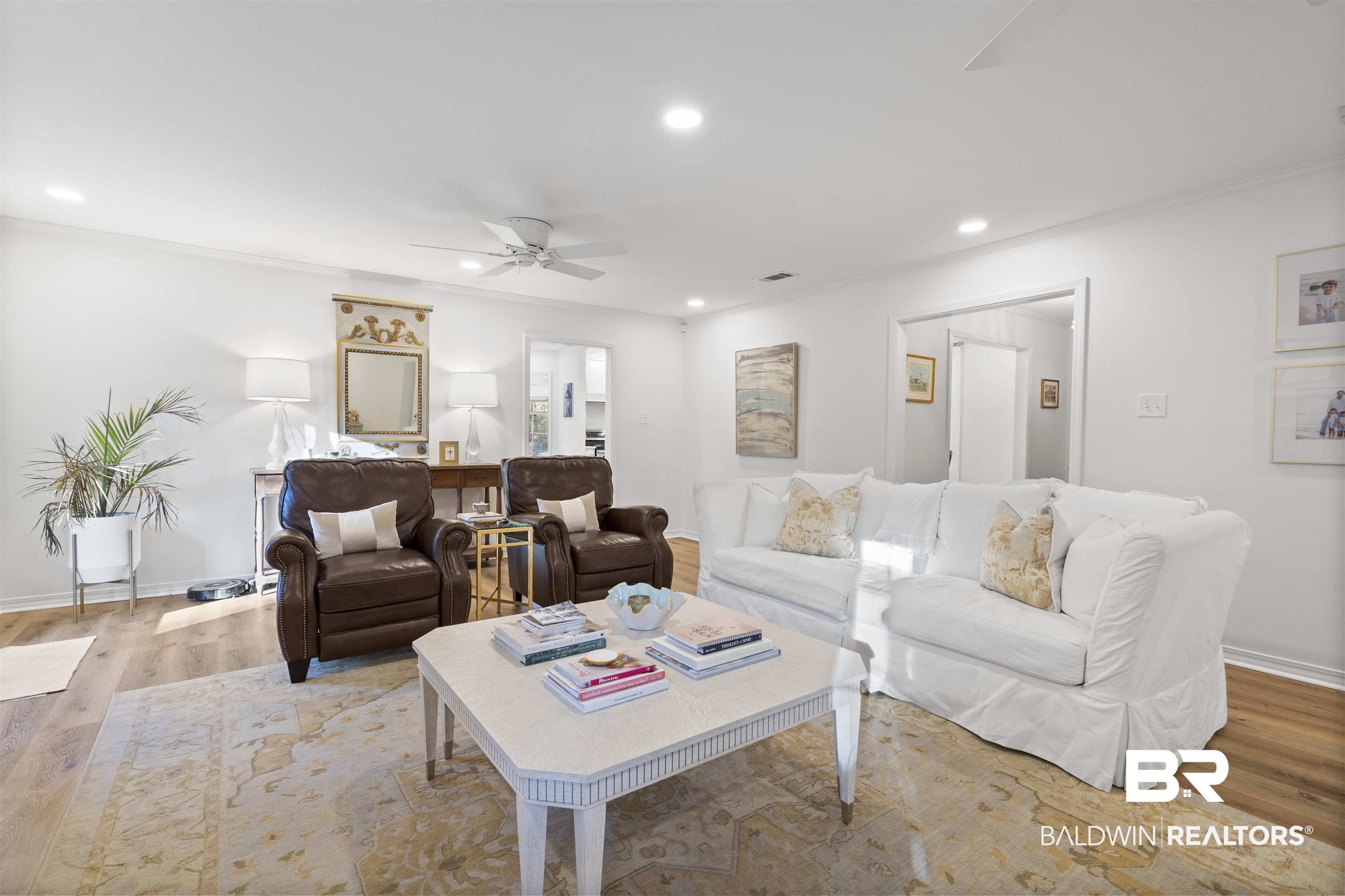 417 Patlynn Drive Fairhope, AL 36532 - Photo 6 of 29 Additional Views into Great Room