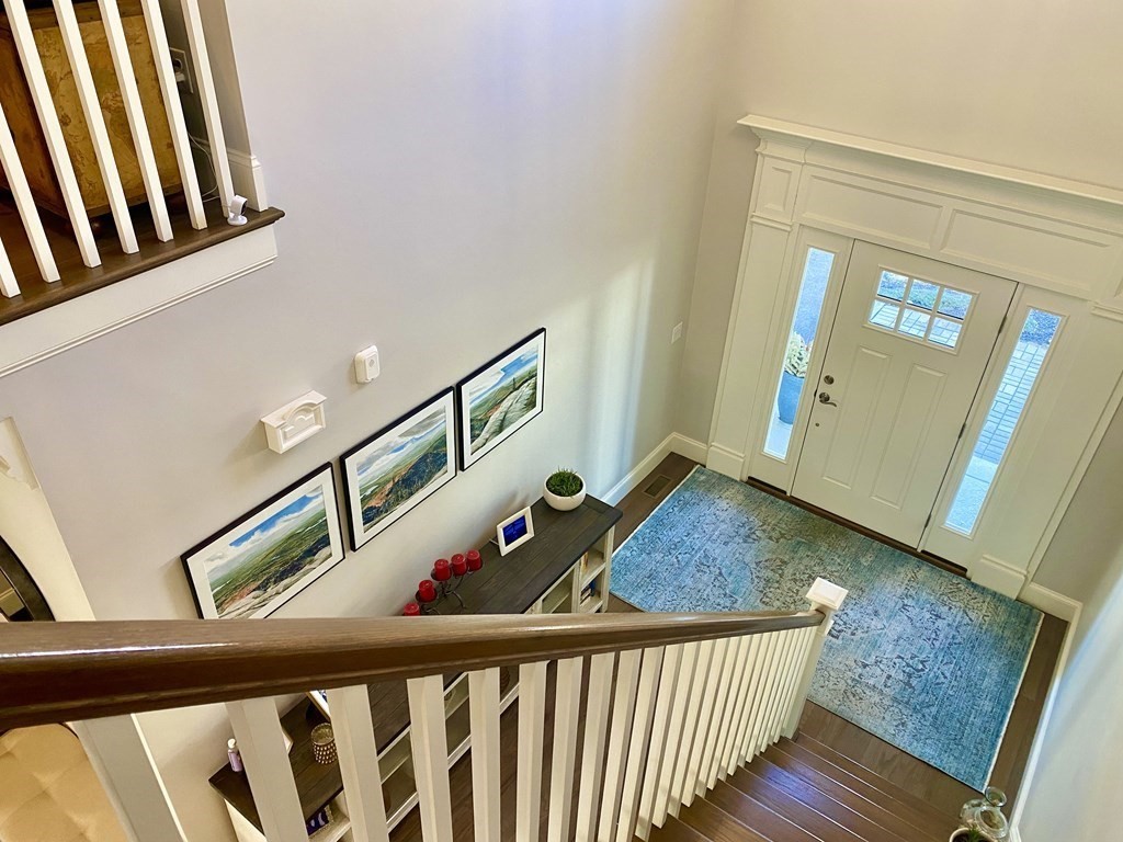 72 Brookview Road, Unit 72 Franklin, MA 02038 - Photo 15 of 29 a view of wooden floor