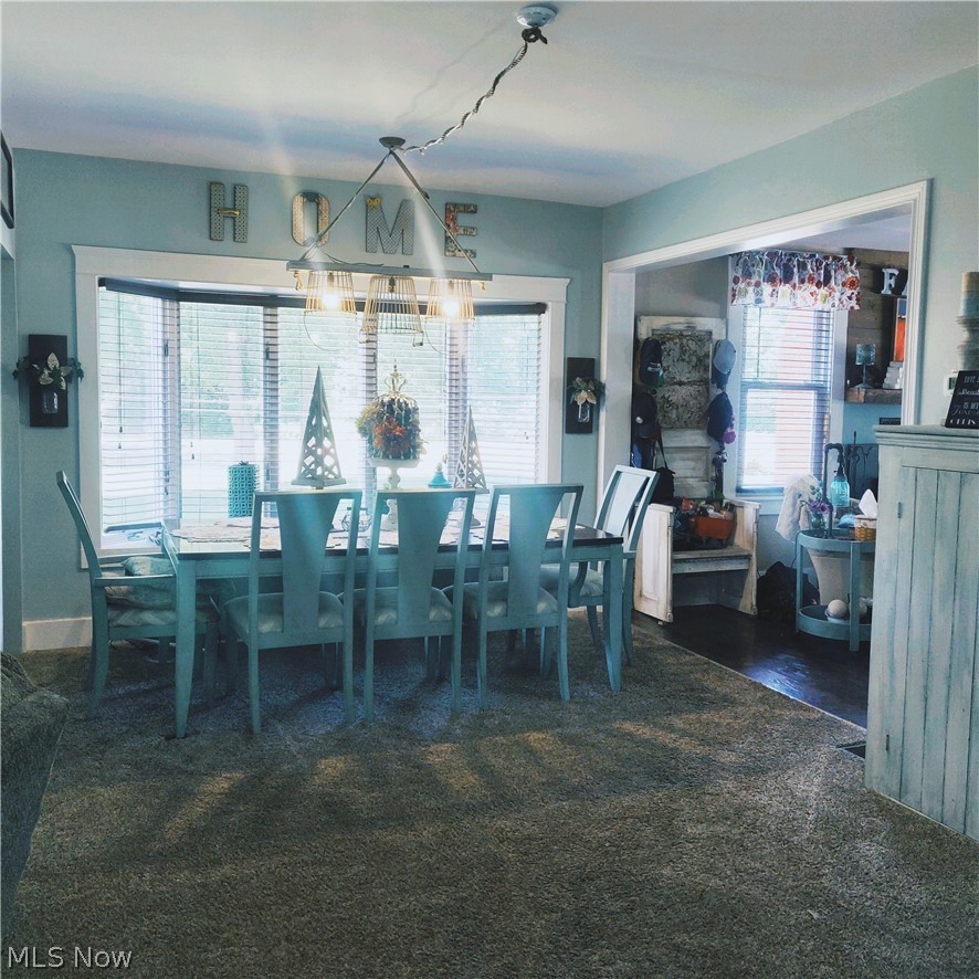10105 Darrow Road Huron, OH 44839 - Photo 8 of 25 Large dining room ready for dinner parties!