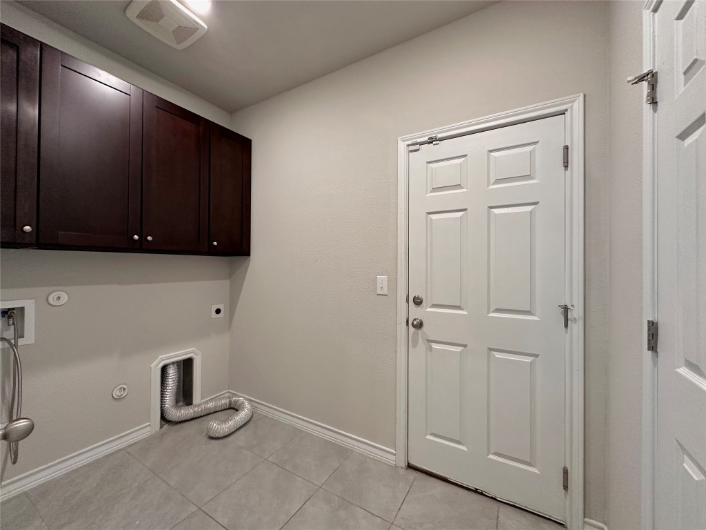 11604 Roxburgh Pass Manor, TX 78653 - Photo 10 of 40 a view of a storage & utility room