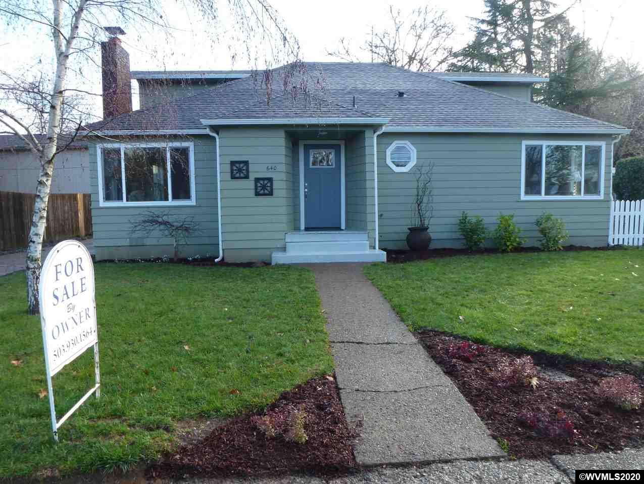 640 Southwest Hayter Street Dallas, OR 97338 - Photo 1 of 19 Gallery Image 1