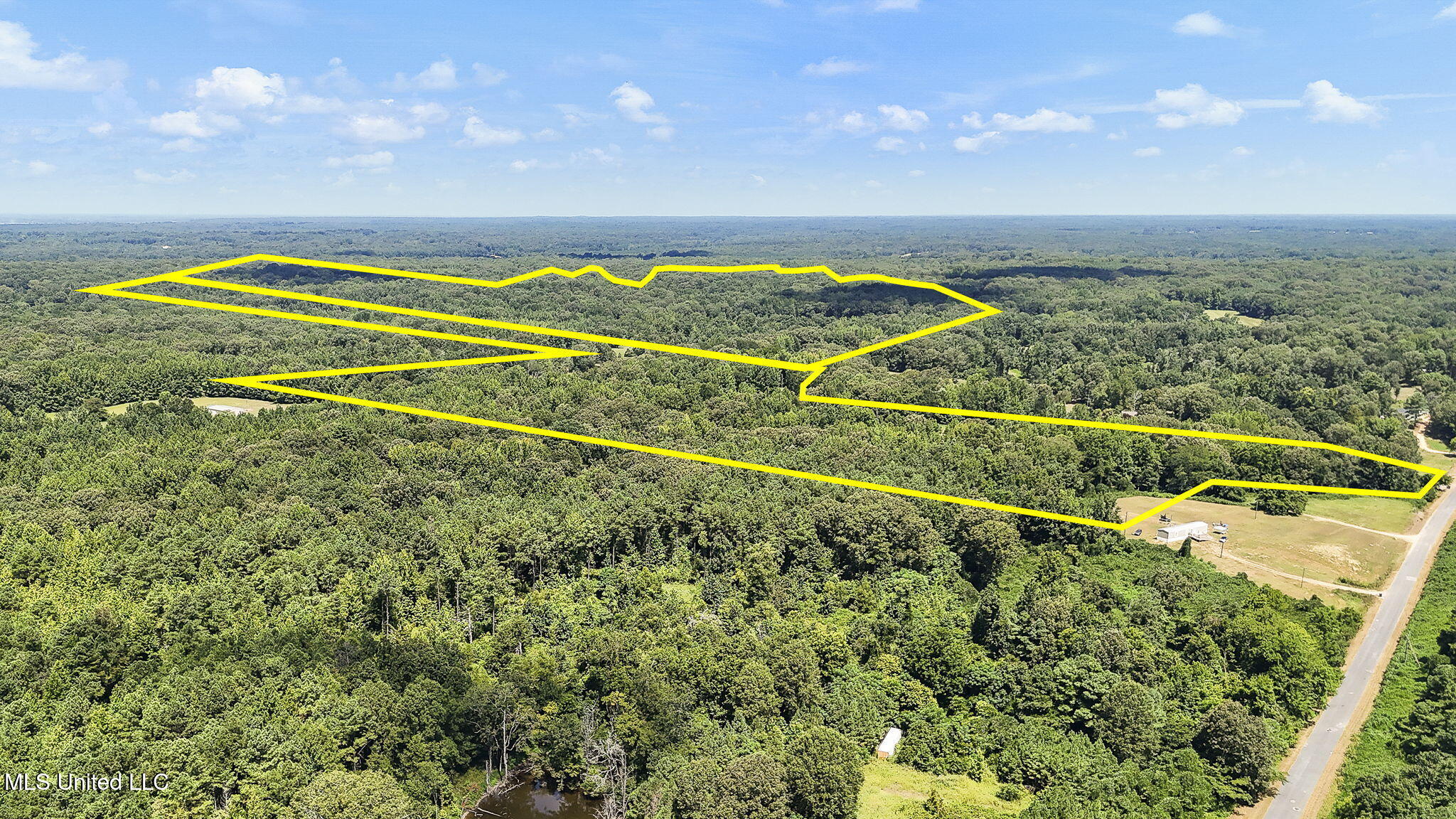 1761 Parks Place Road Como, MS 38619 - Photo 2 of 29 1-web-or-mls-1761 Parks Place Rd-01