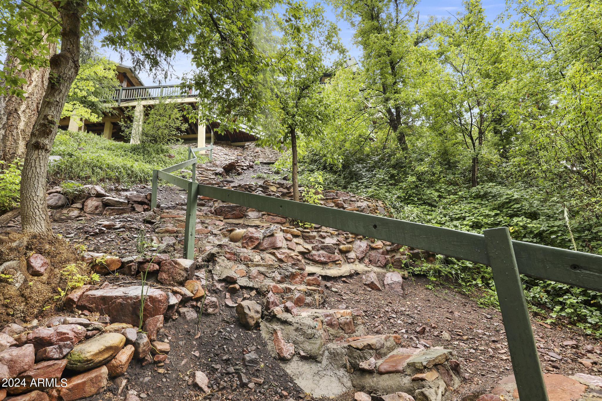 4678 Bear Flat Road Payson, AZ 85541 - Photo 71 of 76 Hillside View