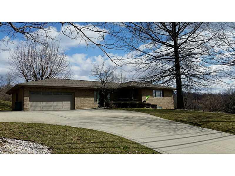 1340 Rostraver Road Belle Vernon, PA 15012 - Photo 1 of 23 Exterior Front.