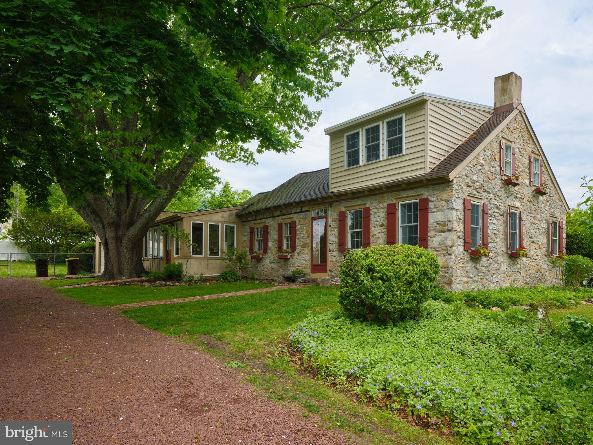 1465 Makefield Road Yardley, PA 19067 - Photo 3 of 43 Side Entry