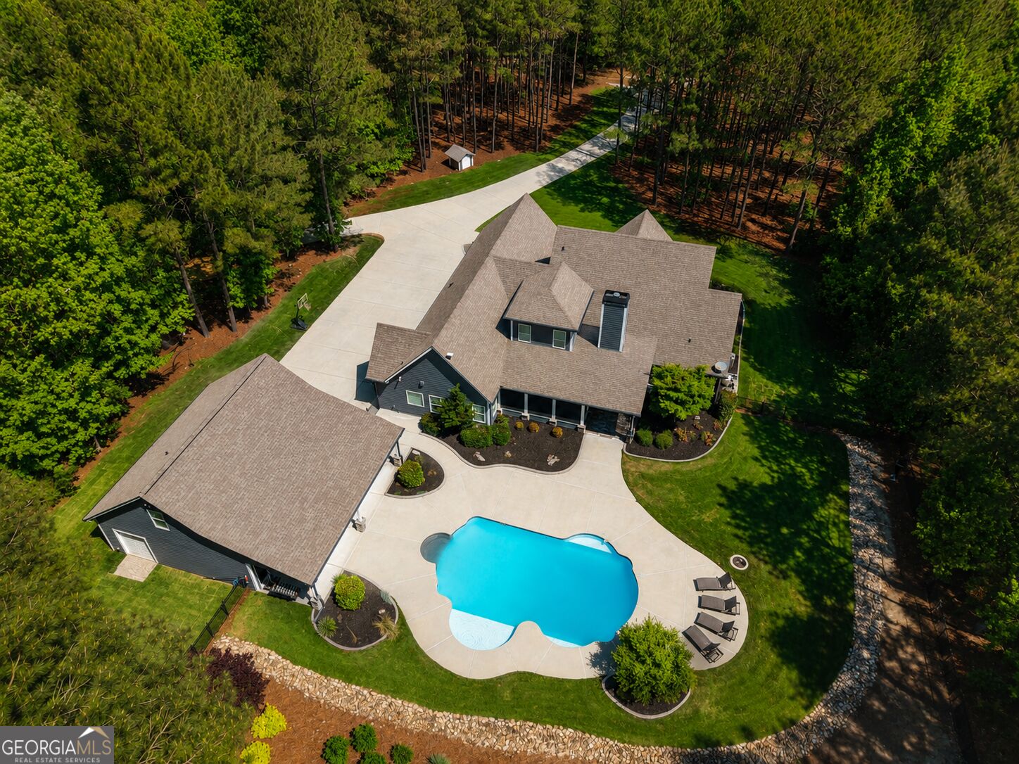 289 Friendship Church Road Brooks, GA 30205 - Photo 3 of 72 Gallery Image 3