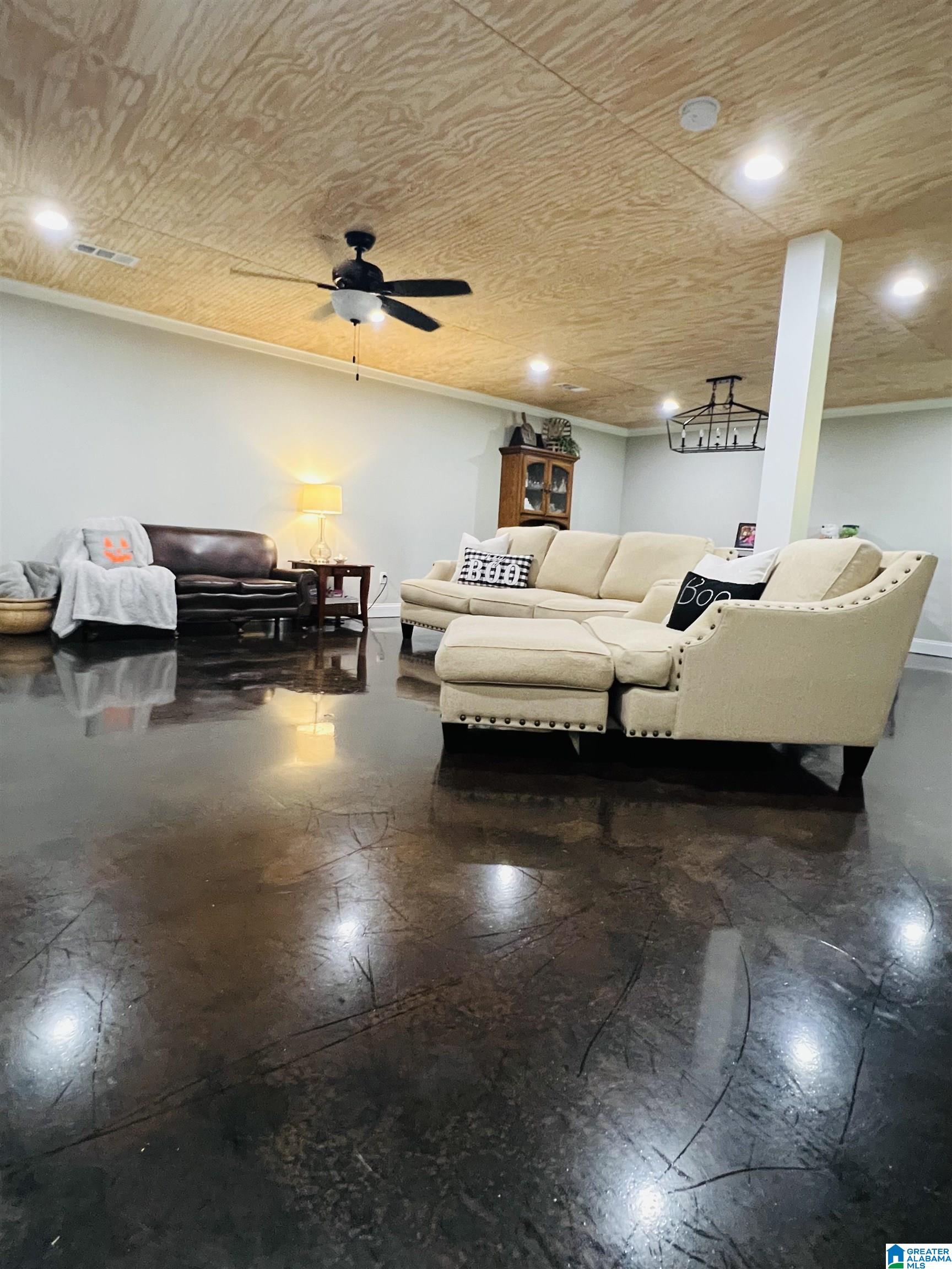 805 Mountainview Lake Road Sylacauga, AL 35150 - Photo 29 of 37