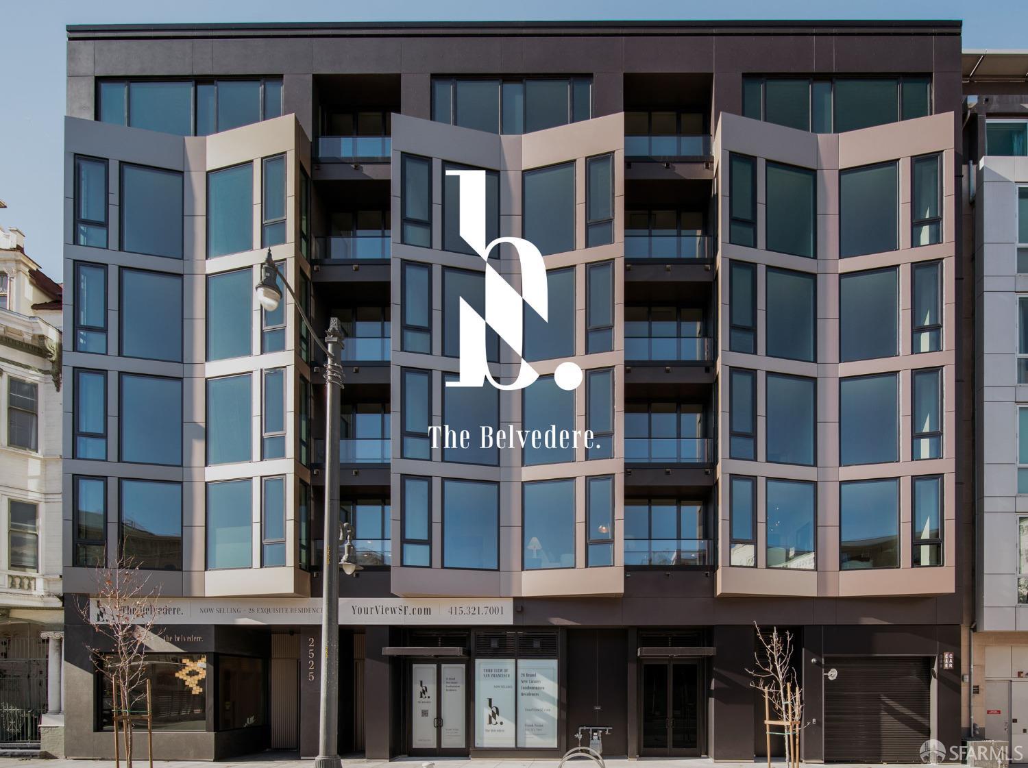 2525 Van Ness Avenue, Unit 601 San Francisco, CA 94109 - Photo 1 of 48 a front view of a building