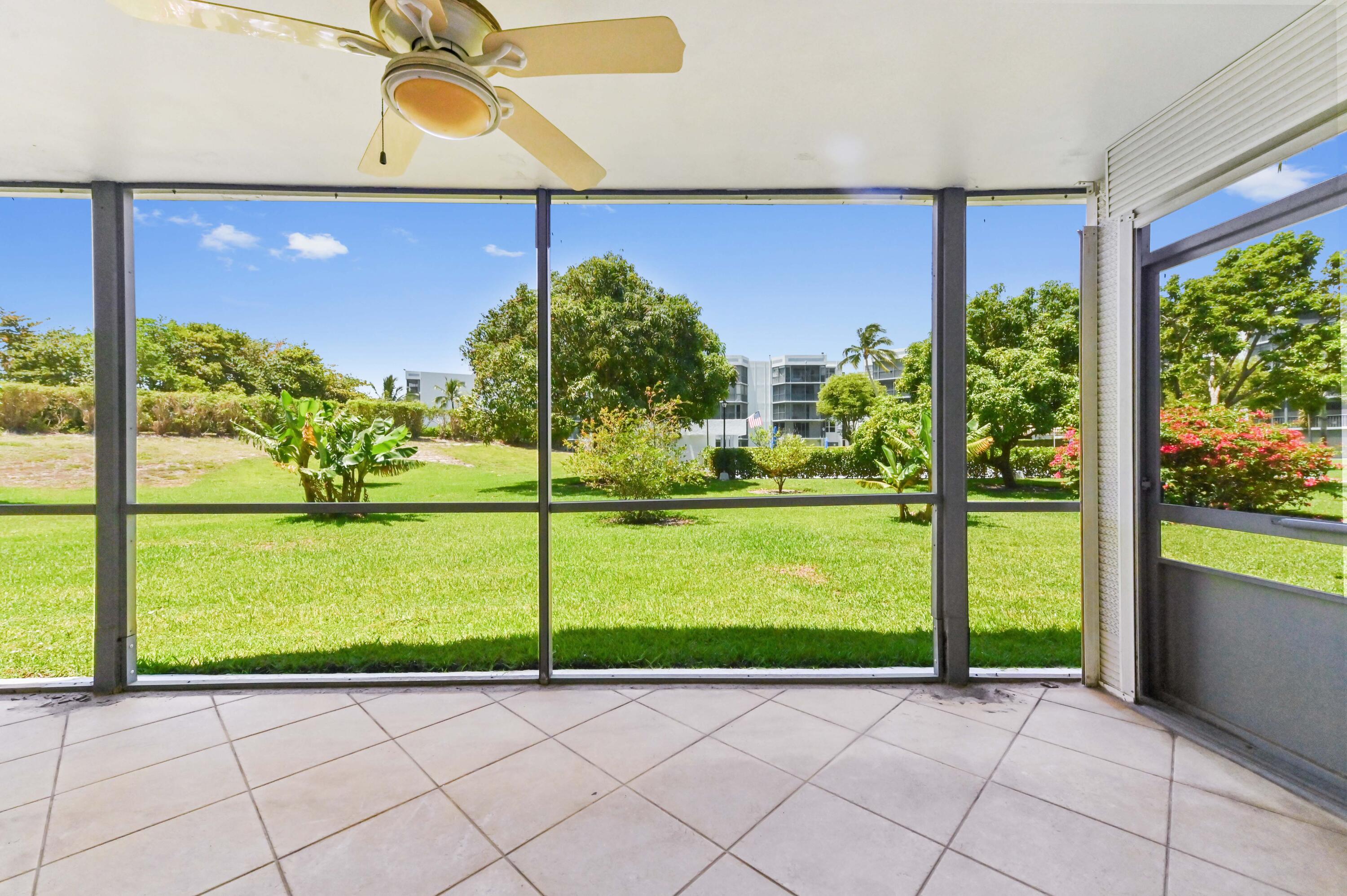 198 Northwest 67th Street, Unit 102 Boca Raton, FL 33487 - Photo 25 of 34 Patio