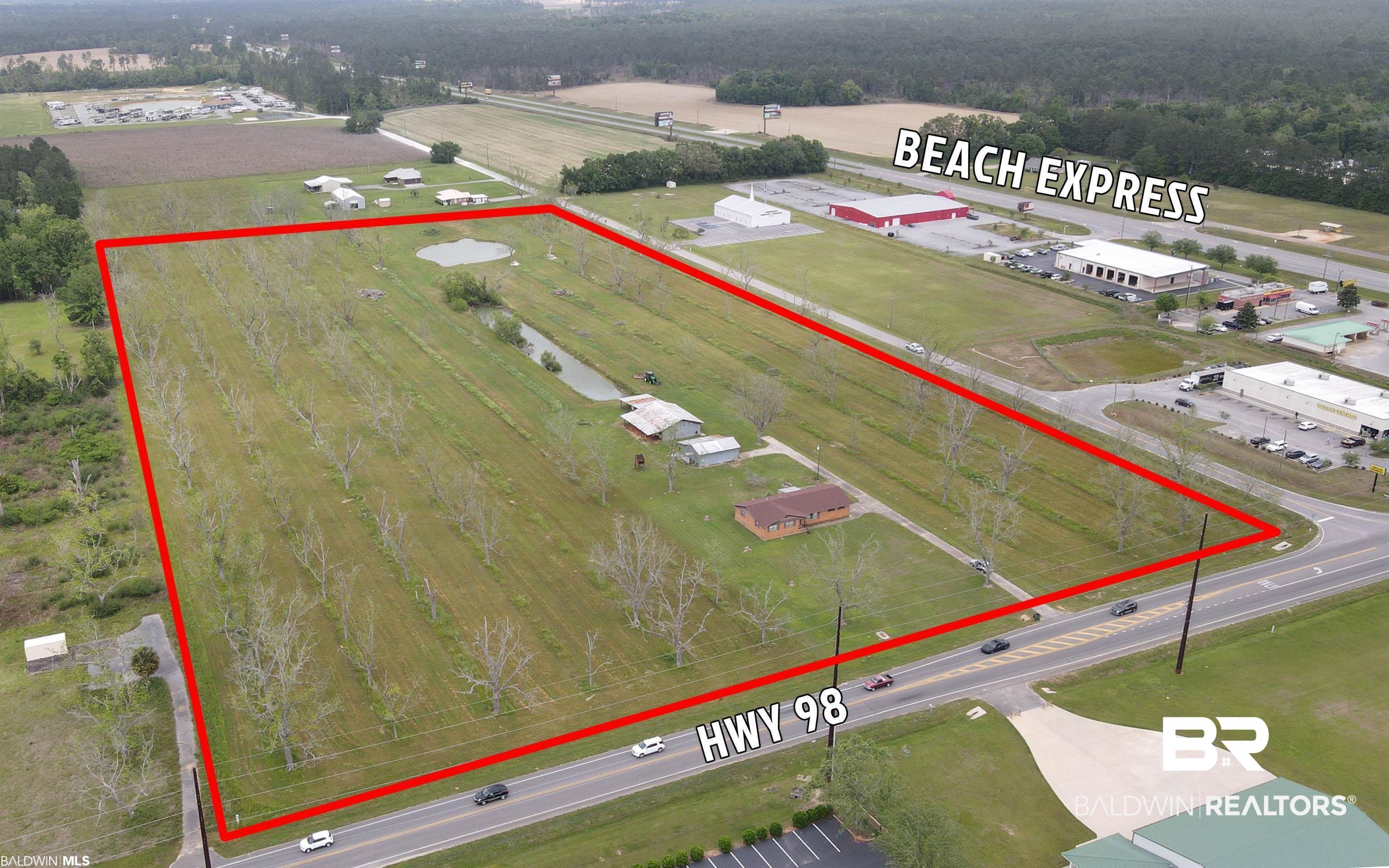 21919 Highway 98 Foley, AL 36535 - Photo 2 of 11 Gallery Image 2