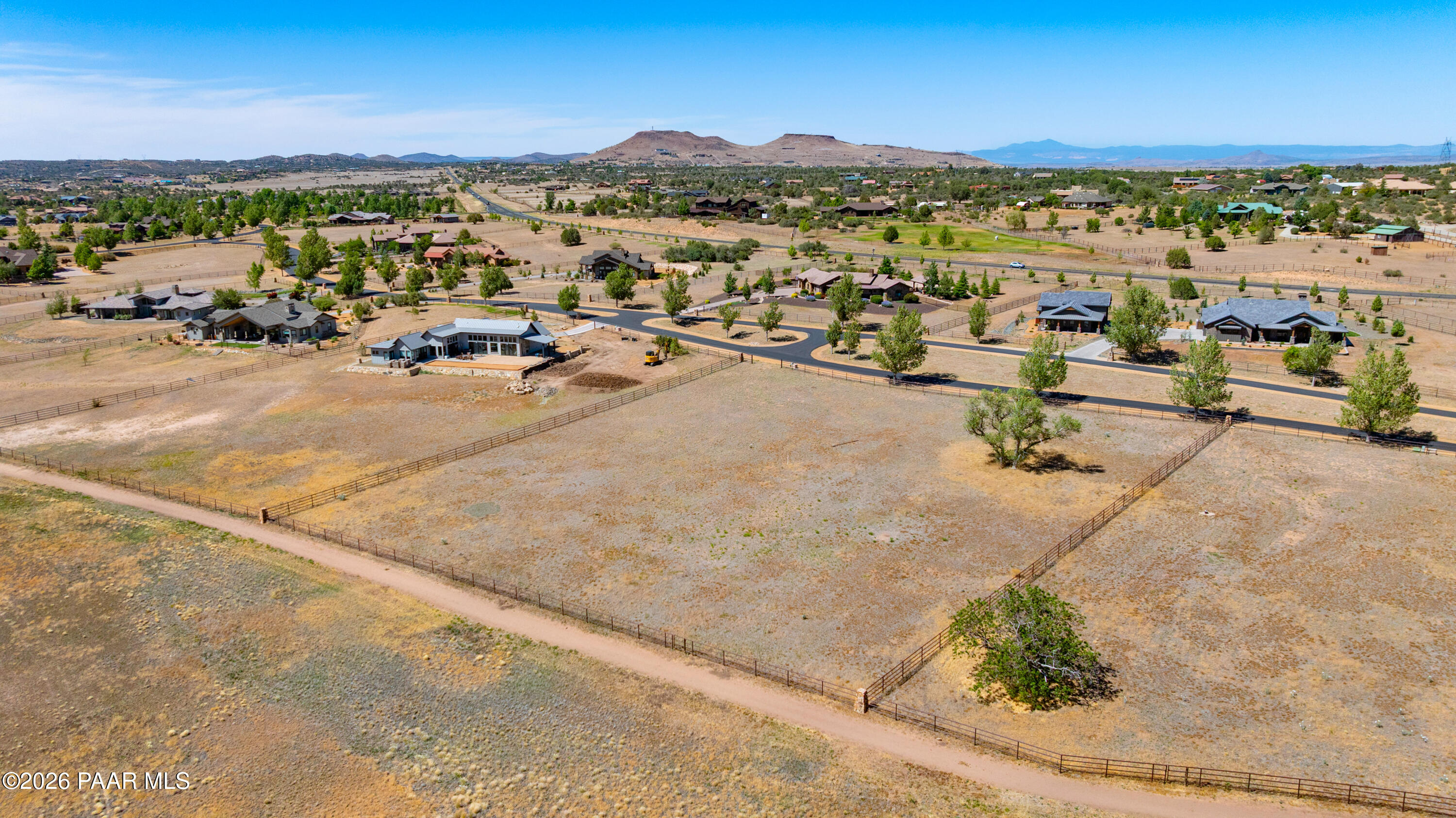 9270 North Callahan Road Prescott, AZ 86305 - Photo 11 of 26 10-Aerial