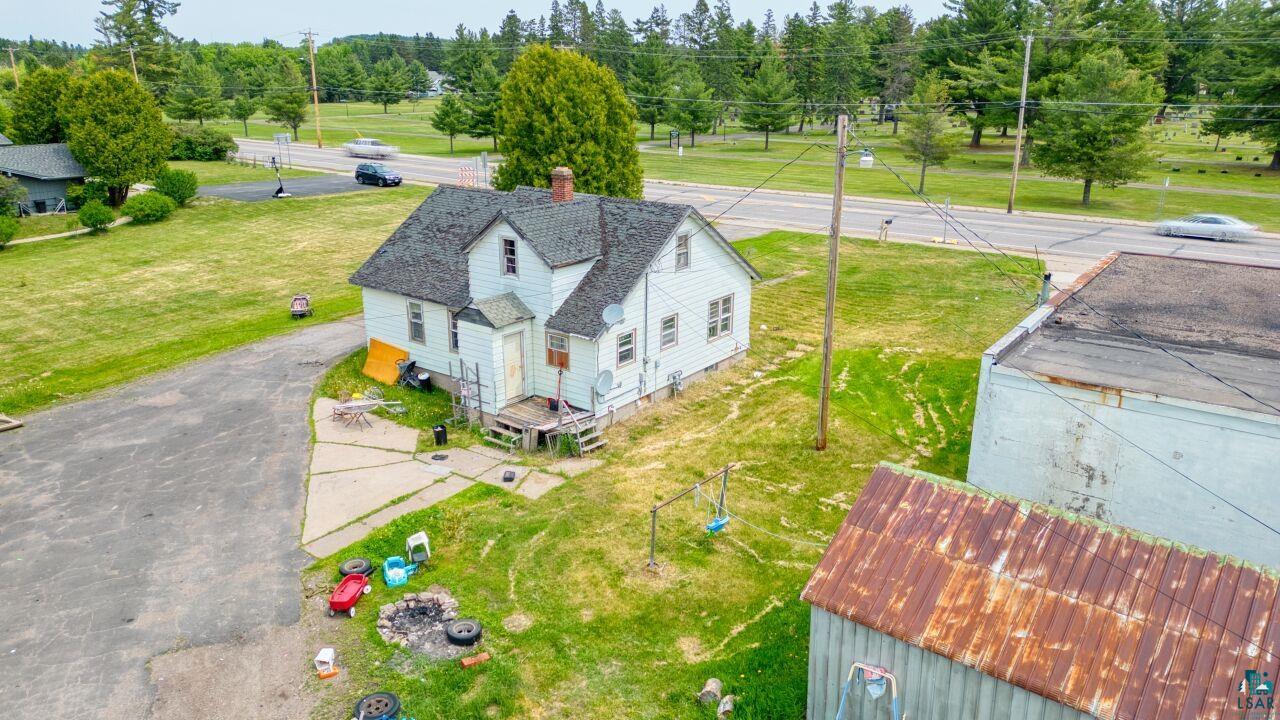 421 Main Street South Aurora, MN 55705 - Photo 13 of 19 View of subject property