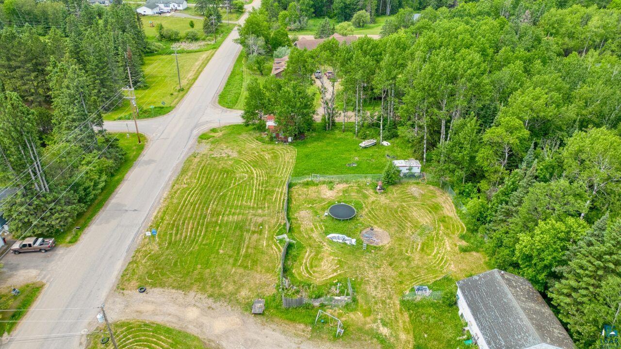 421 Main Street South Aurora, MN 55705 - Photo 19 of 19 Aerial view of property's location