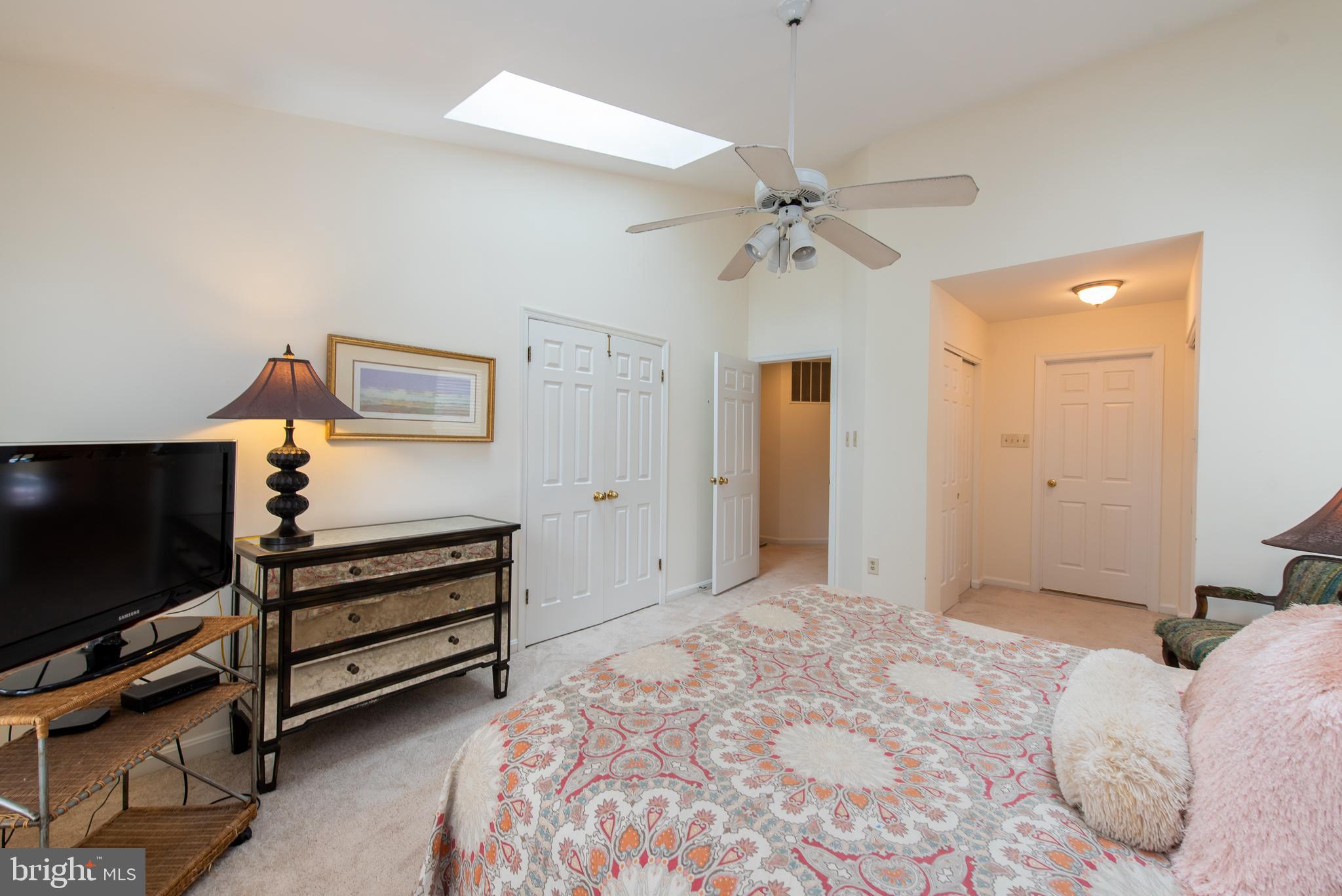 5107 Columbia Road, Unit 1422 Columbia, MD 21044 - Photo 28 of 42 Master Bedroom