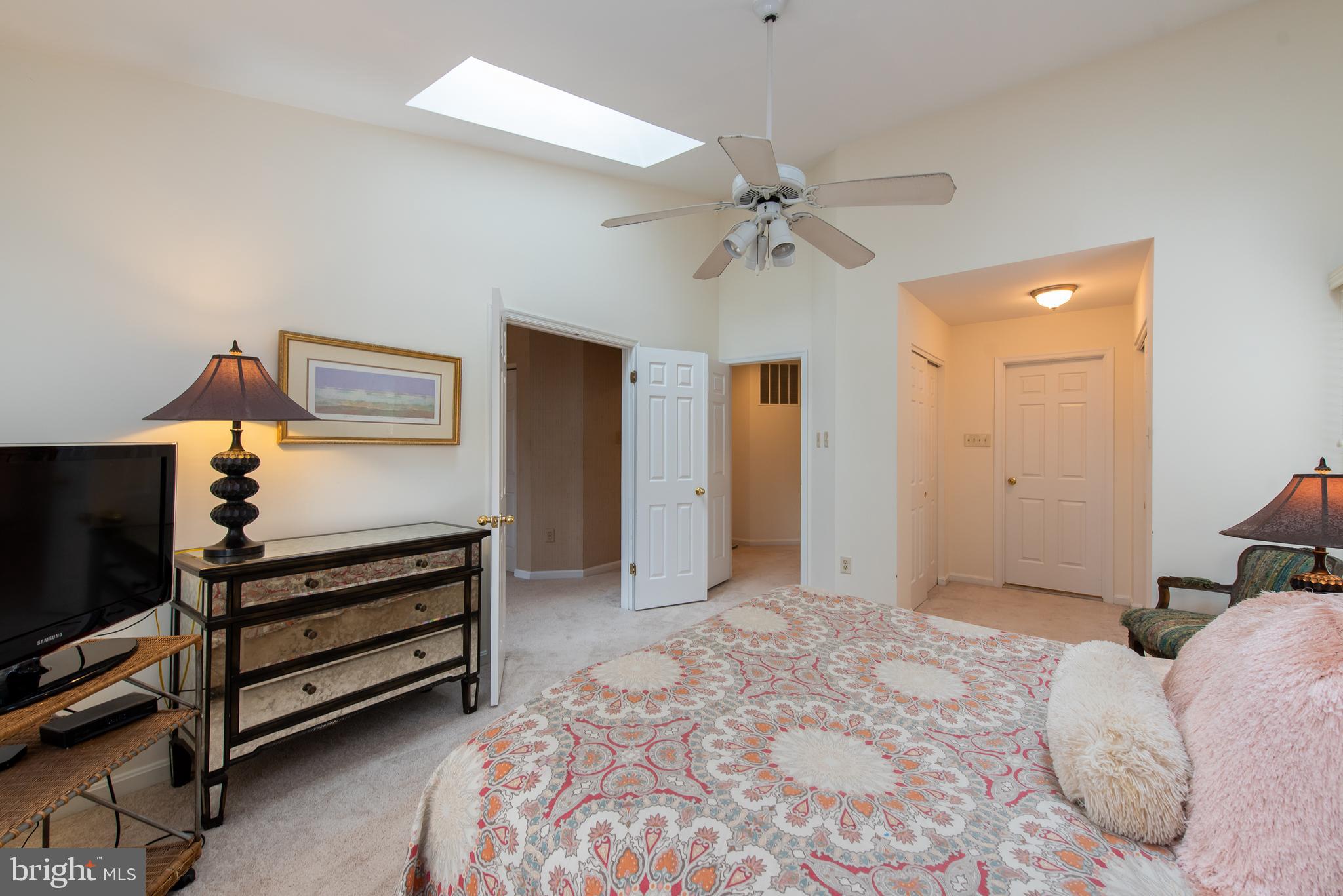 5107 Columbia Road, Unit 1422 Columbia, MD 21044 - Photo 29 of 42 Master Bedroom