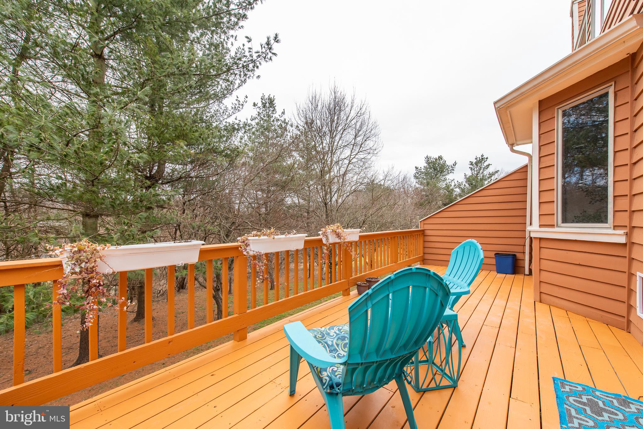 5107 Columbia Road, Unit 1422 Columbia, MD 21044 - Photo 39 of 42 Deck