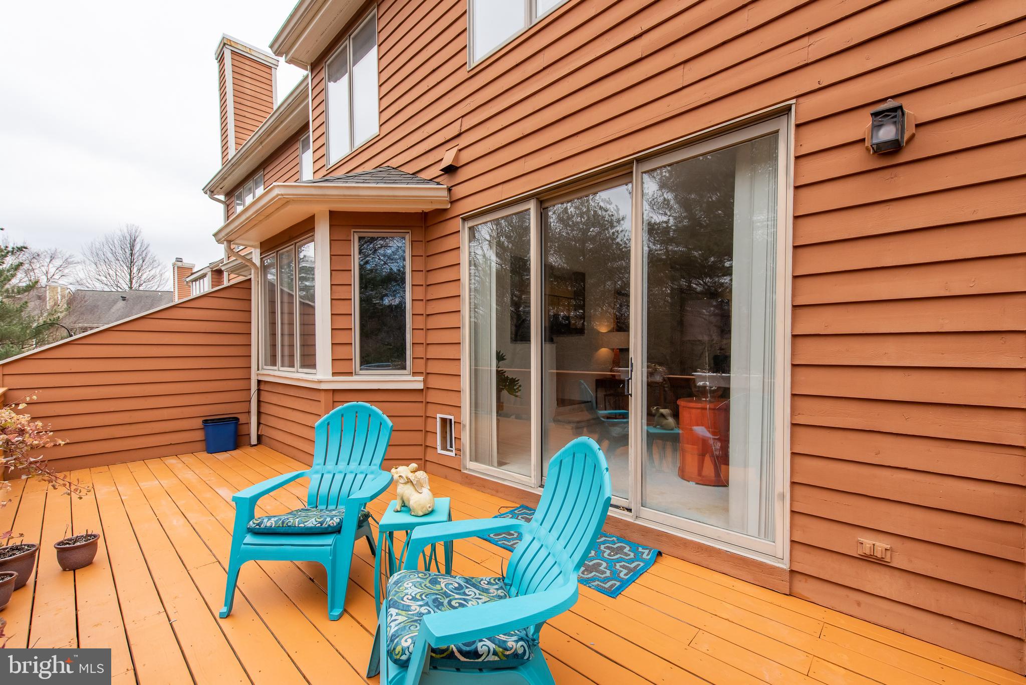 5107 Columbia Road, Unit 1422 Columbia, MD 21044 - Photo 40 of 42 Deck
