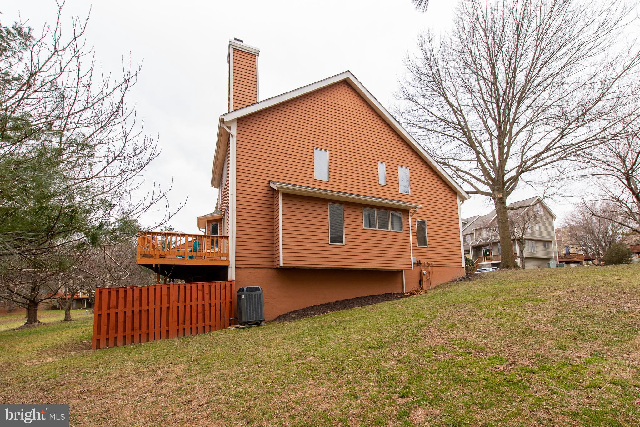 5107 Columbia Road, Unit 1422 Columbia, MD 21044 - Photo 41 of 42 Rear Exterior