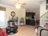 Lot 46 Grayling Way Inlet Beach Inlet Beach, FL 32461 - Photo 2 of 10 a living room with furniture and a fireplace