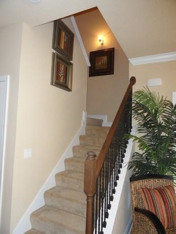 Lot 46 Grayling Way Inlet Beach Inlet Beach, FL 32461 - Photo 5 of 10 a view of entryway and hall with wooden floor