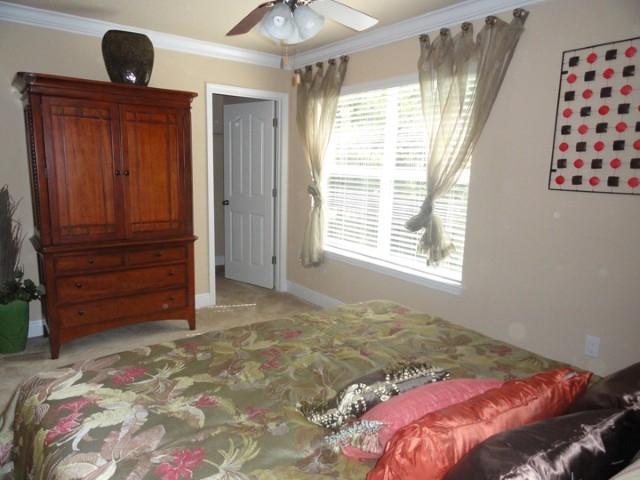 Lot 46 Grayling Way Inlet Beach Inlet Beach, FL 32461 - Photo 7 of 10 a bedroom with a bed and a window