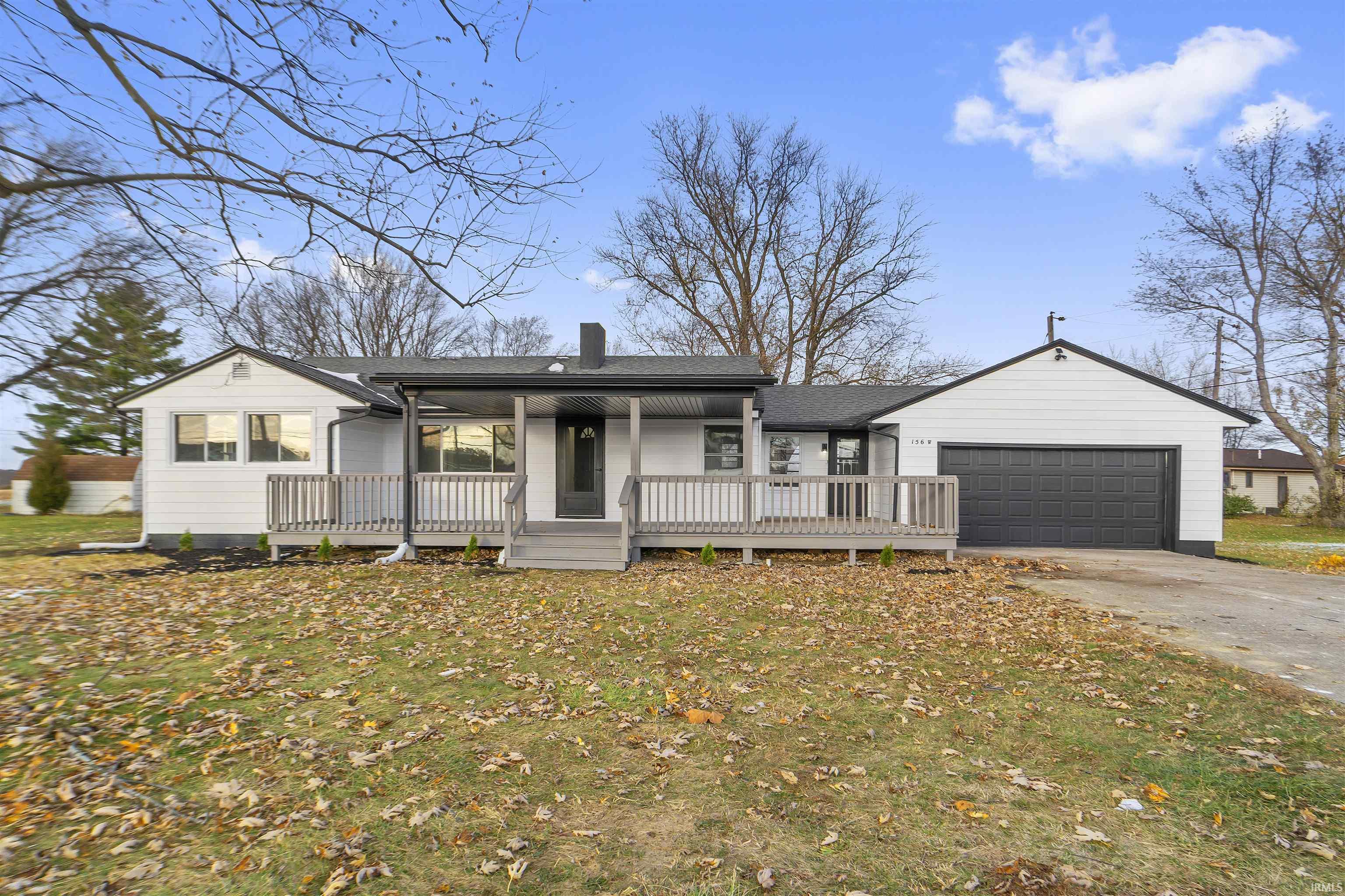 156 West Markle Road Huntington, IN 46750 - Photo 1 of 19 Gallery Image 1