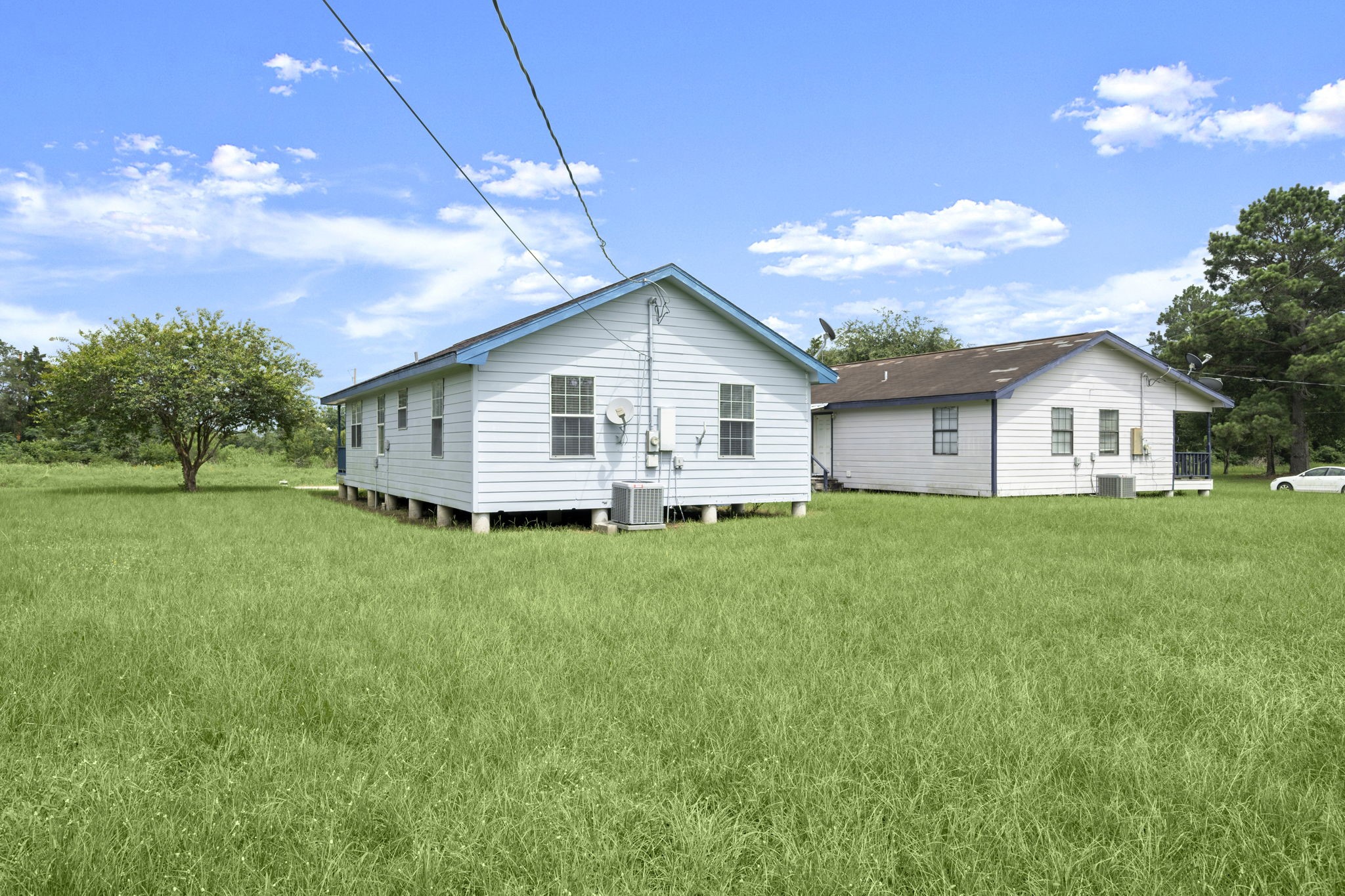 1935 1st Street Hempstead, TX 77445 - Photo 6 of 29 a view of a house with backyard