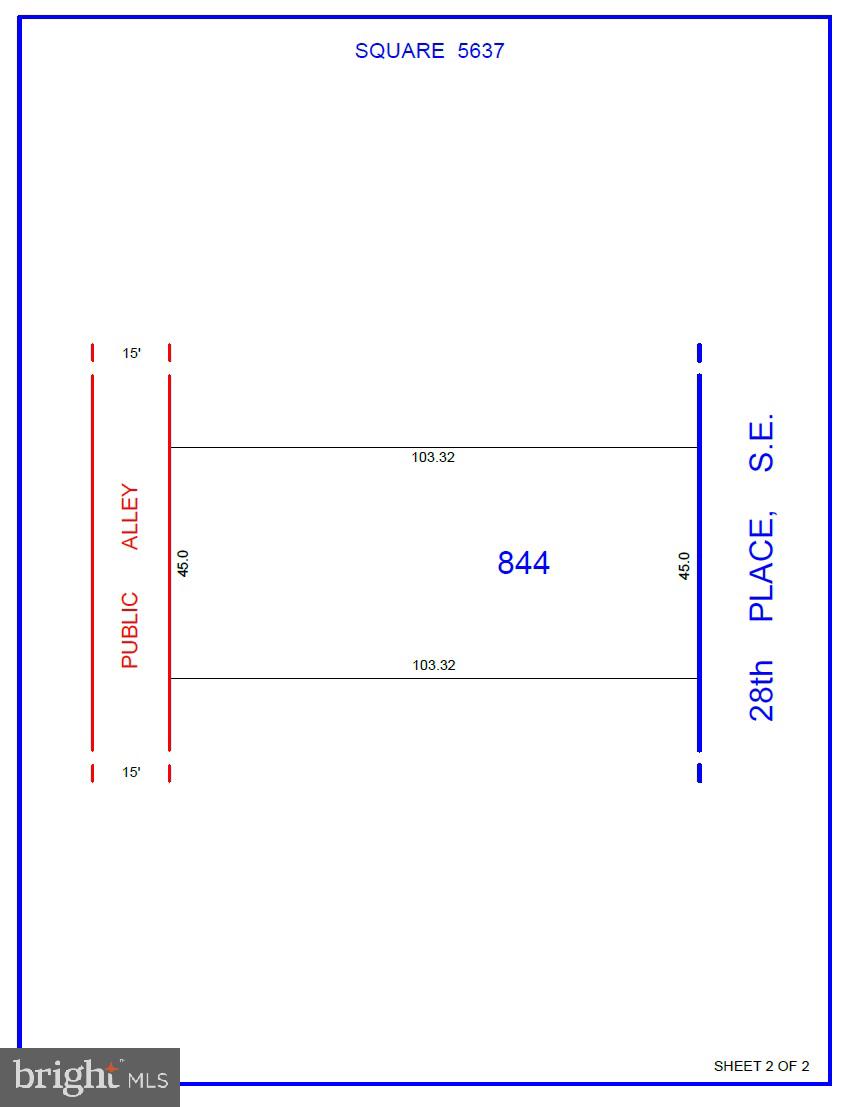 T Place Southeast Washington, DC 20020 - Photo 4 of 5